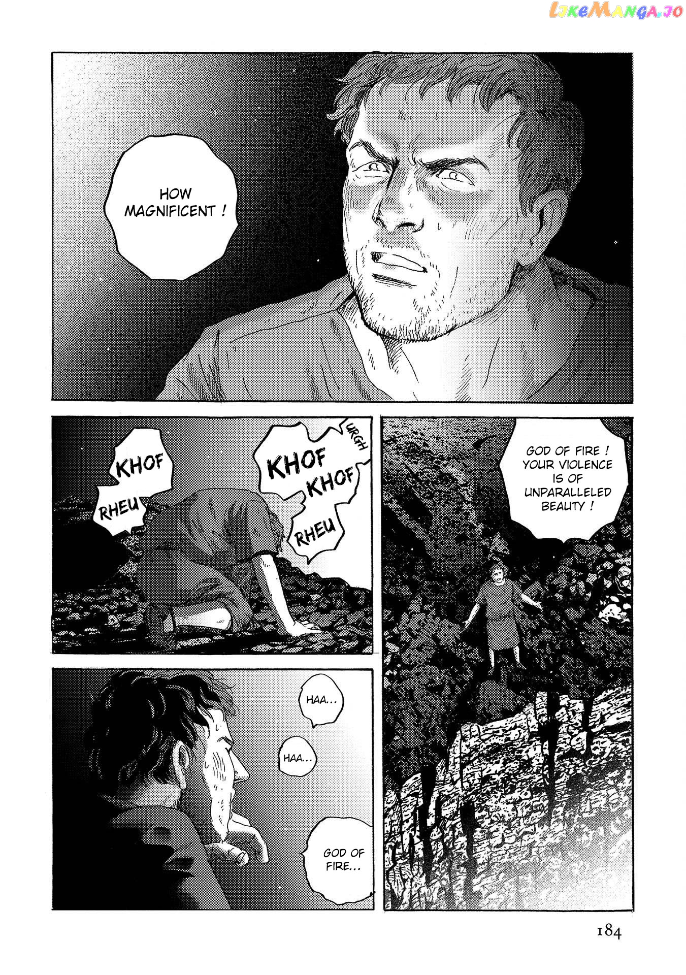 Plinivs - Manga chapter 35 - page 24