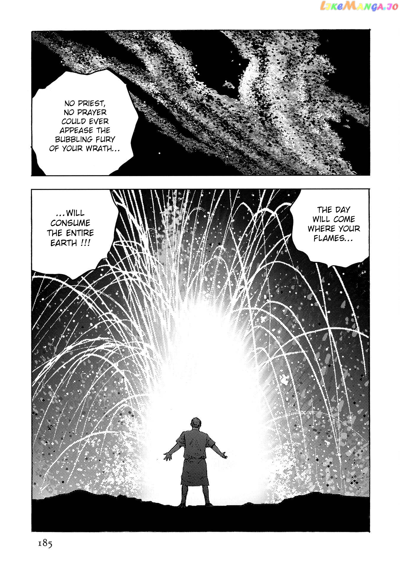 Plinivs - Manga chapter 35 - page 25