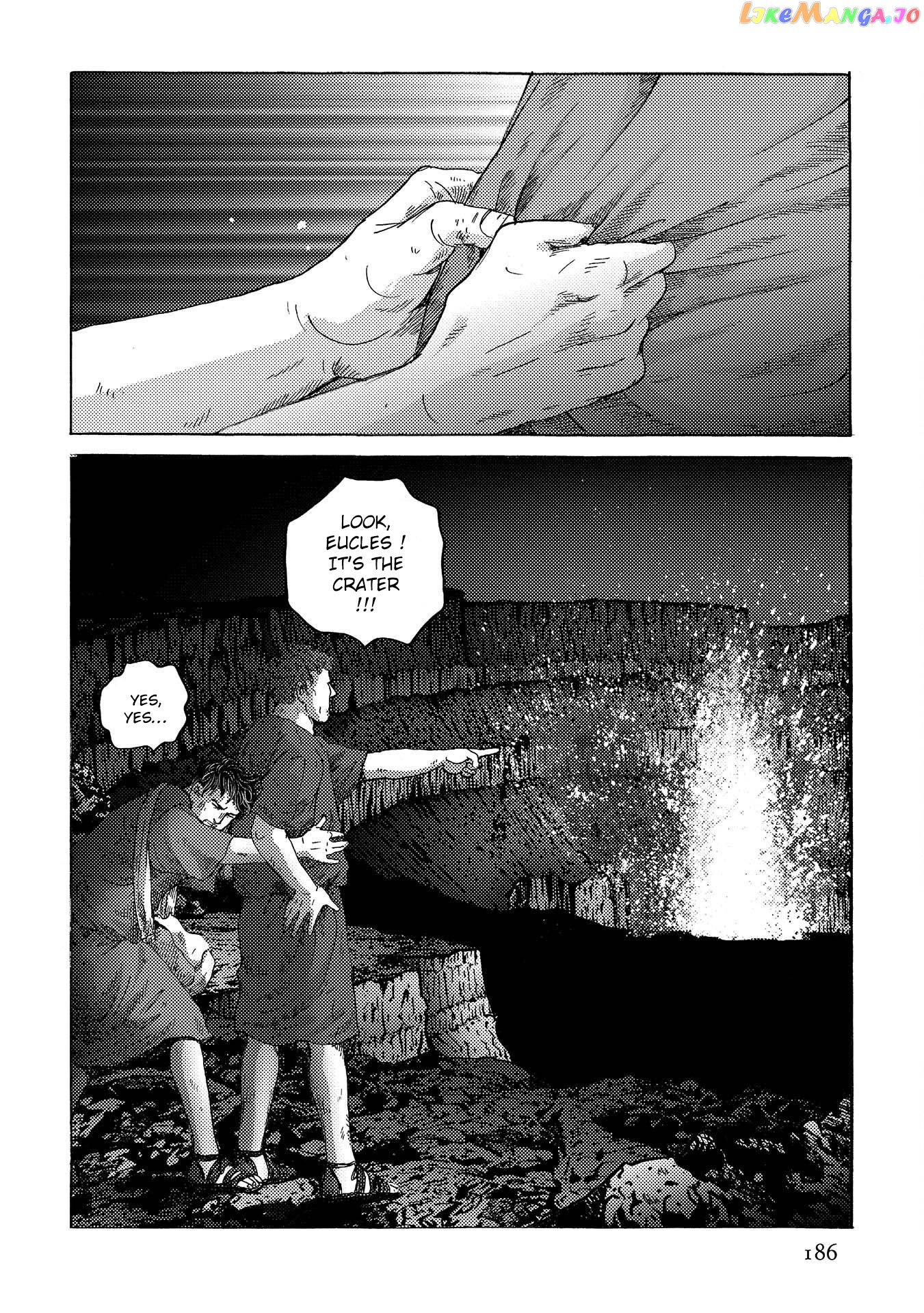 Plinivs - Manga chapter 35 - page 26