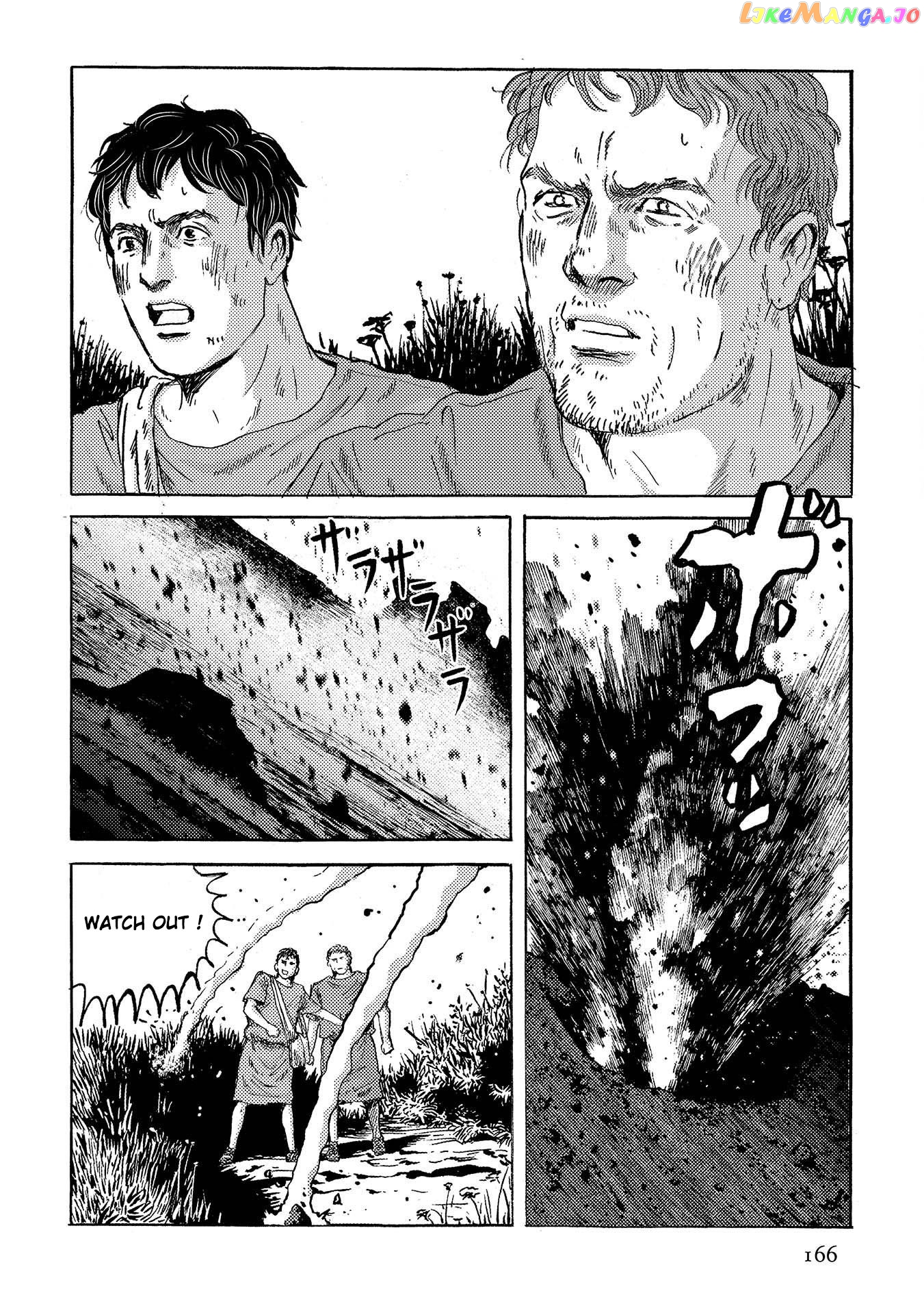 Plinivs - Manga chapter 35 - page 6