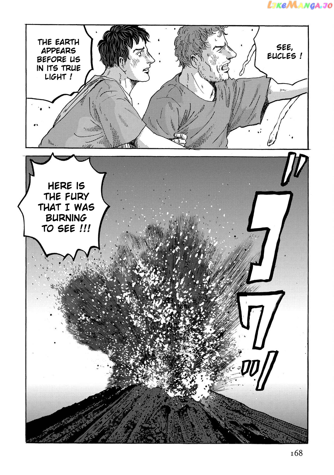 Plinivs - Manga chapter 35 - page 8
