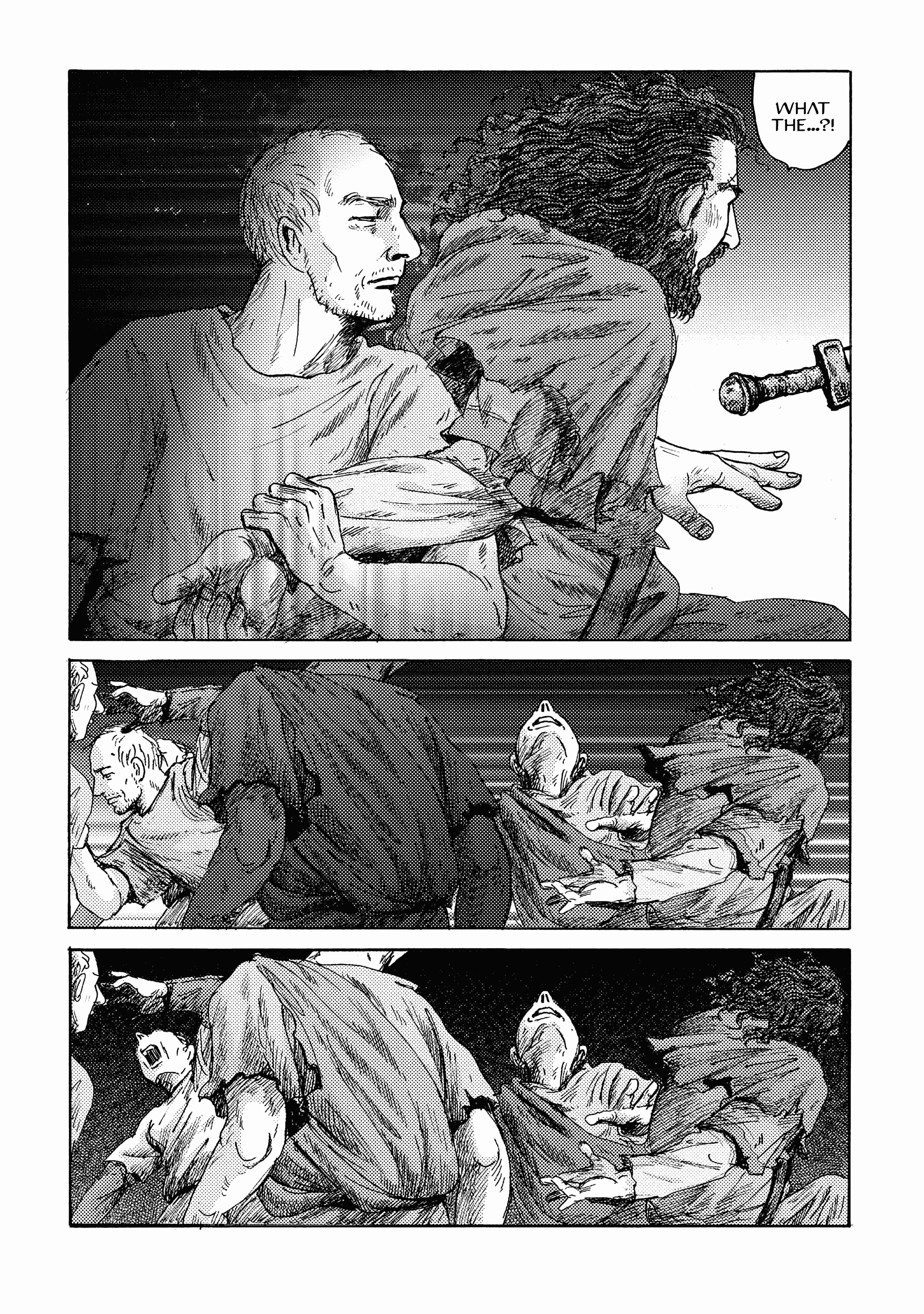 Plinivs - Manga chapter 21 - page 13