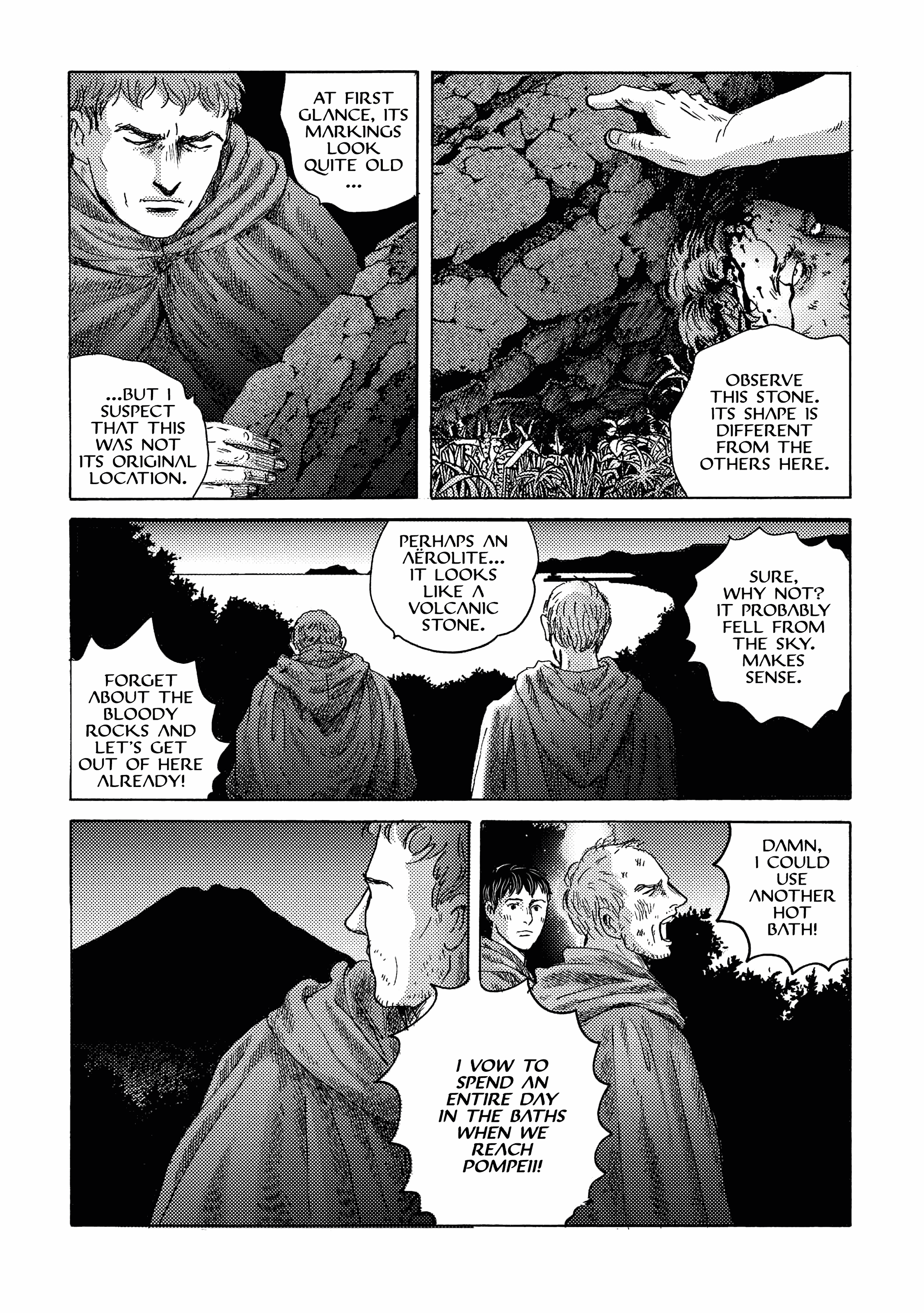 Plinivs - Manga chapter 21 - page 15