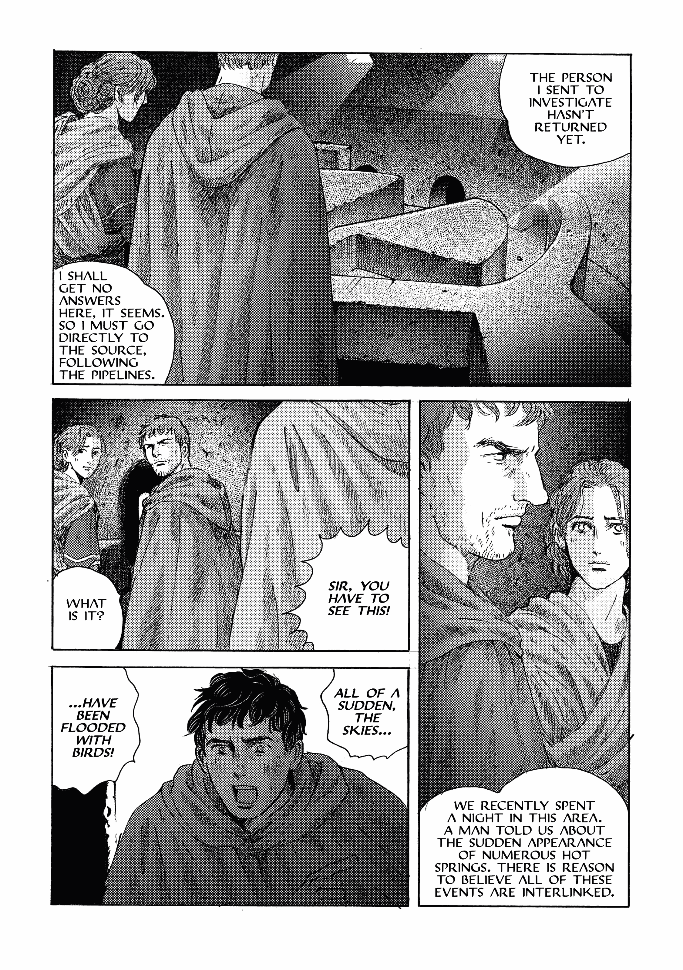 Plinivs - Manga chapter 21 - page 23