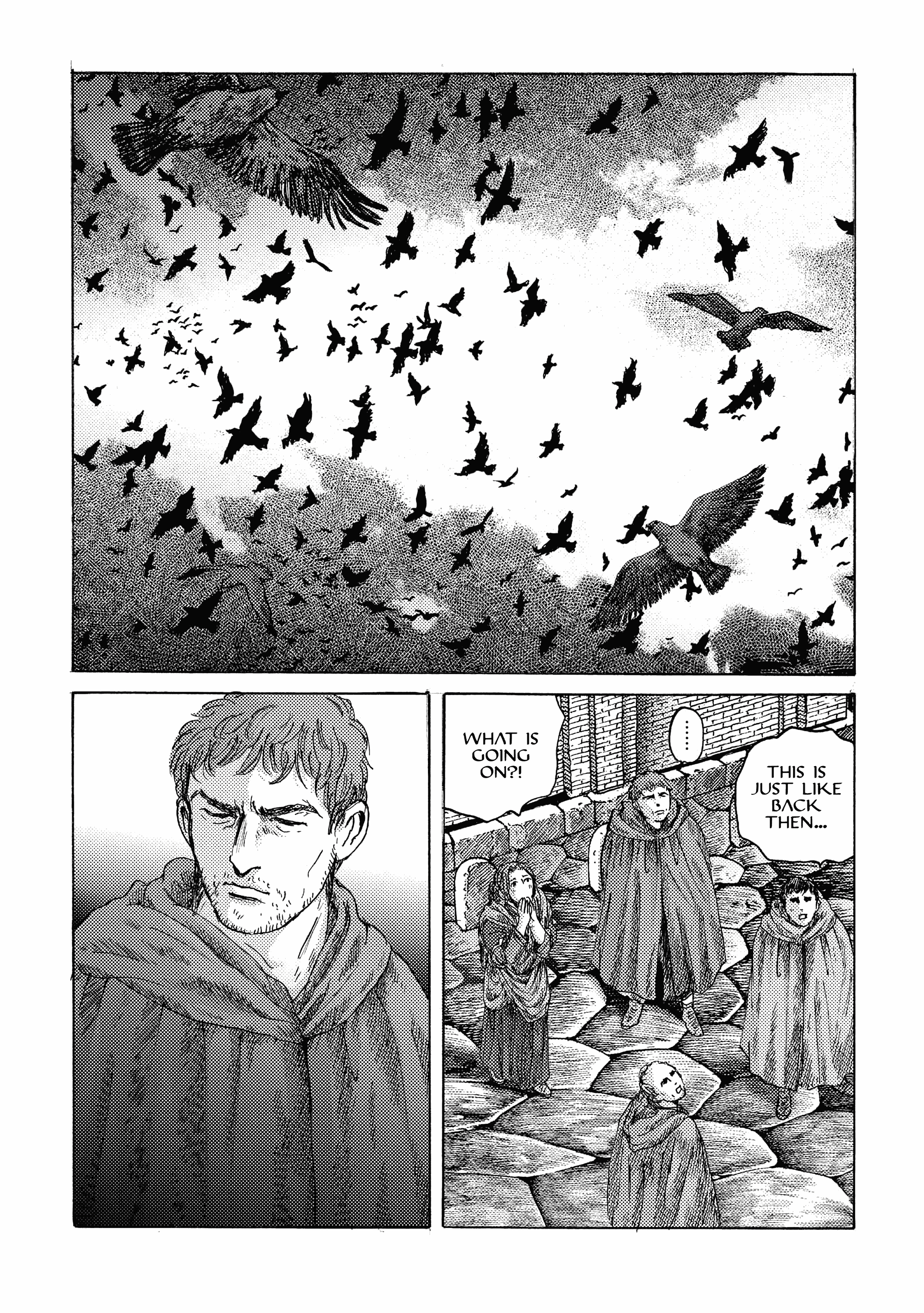 Plinivs - Manga chapter 21 - page 24