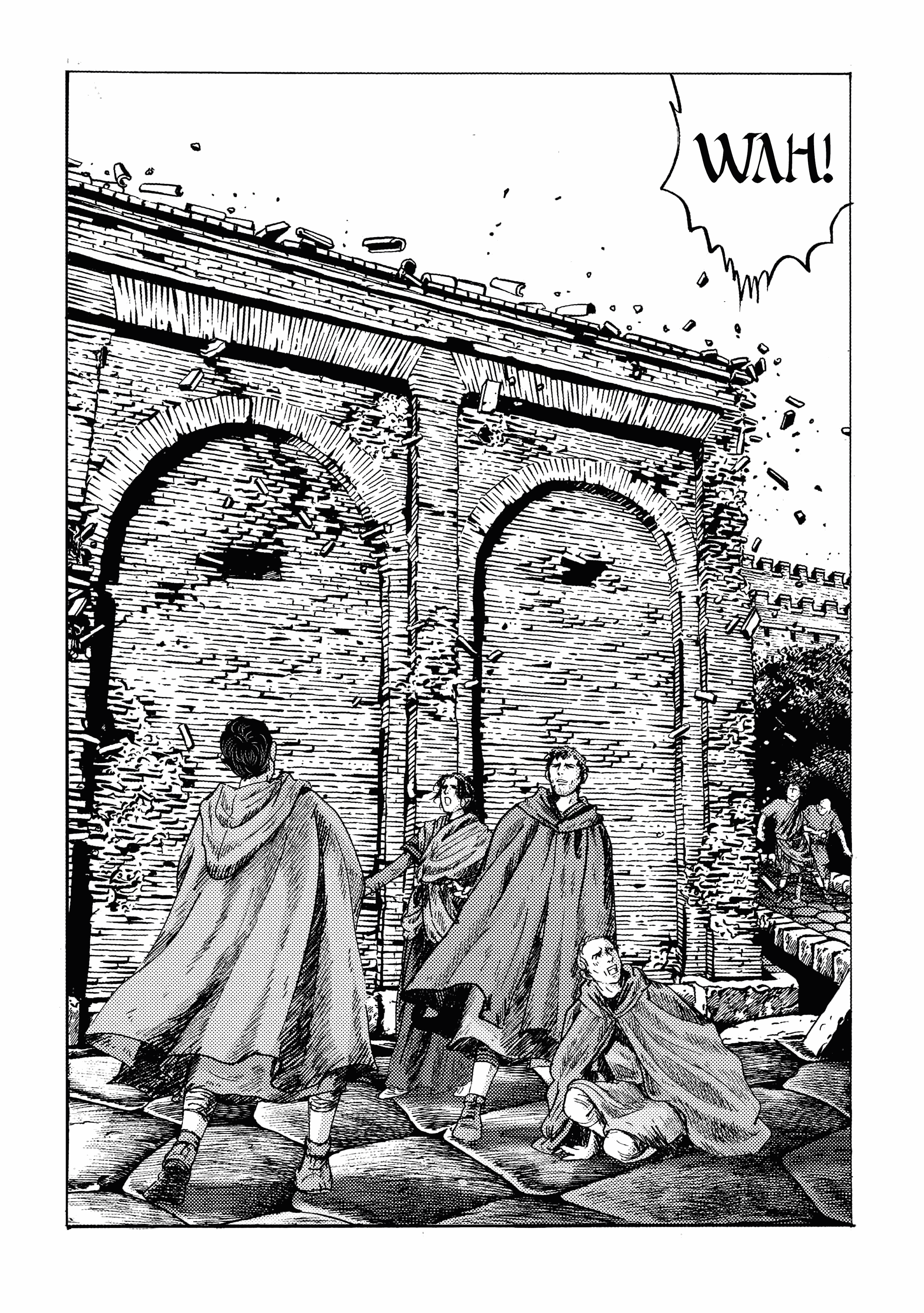 Plinivs - Manga chapter 21 - page 25
