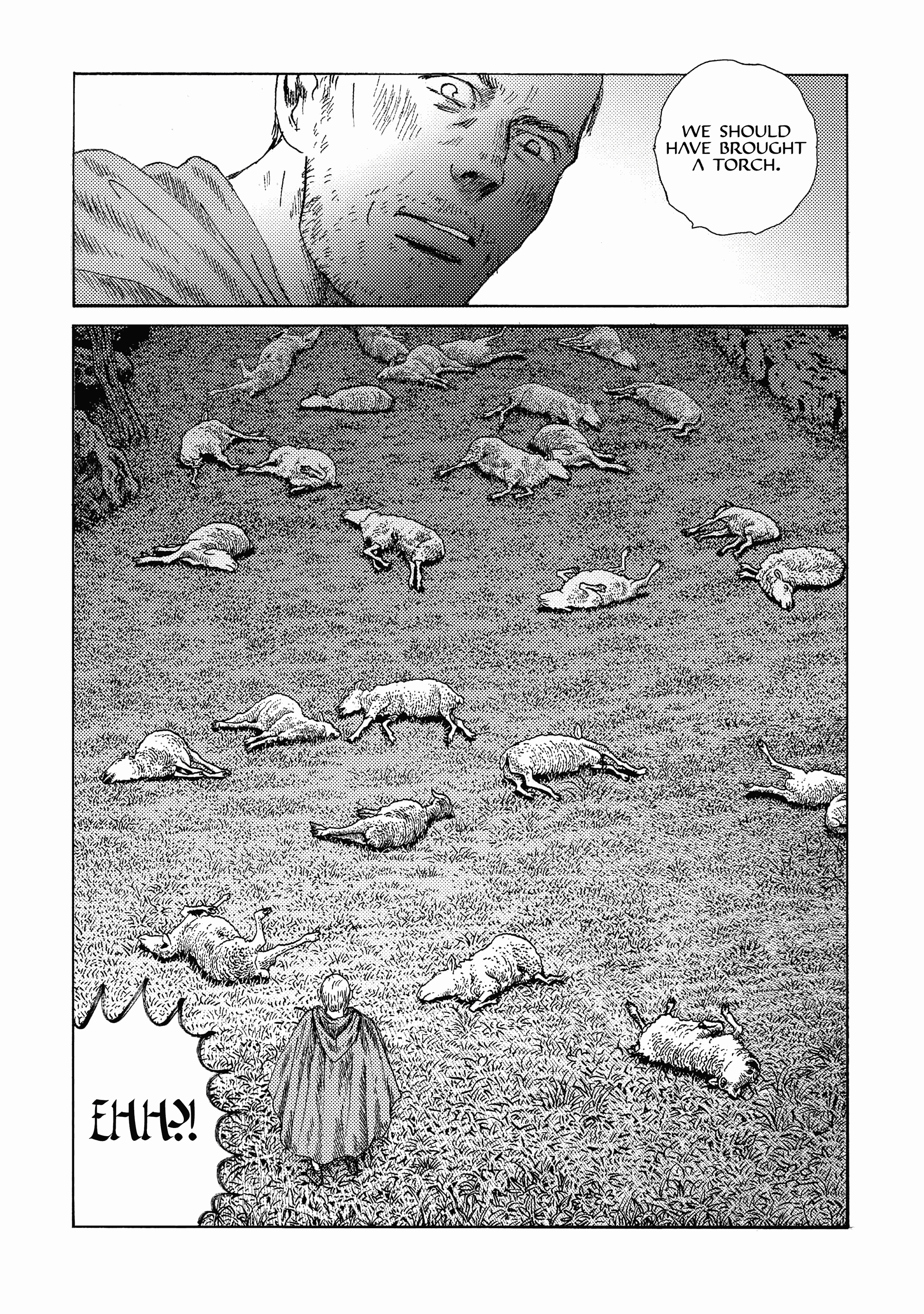 Plinivs - Manga chapter 21 - page 6