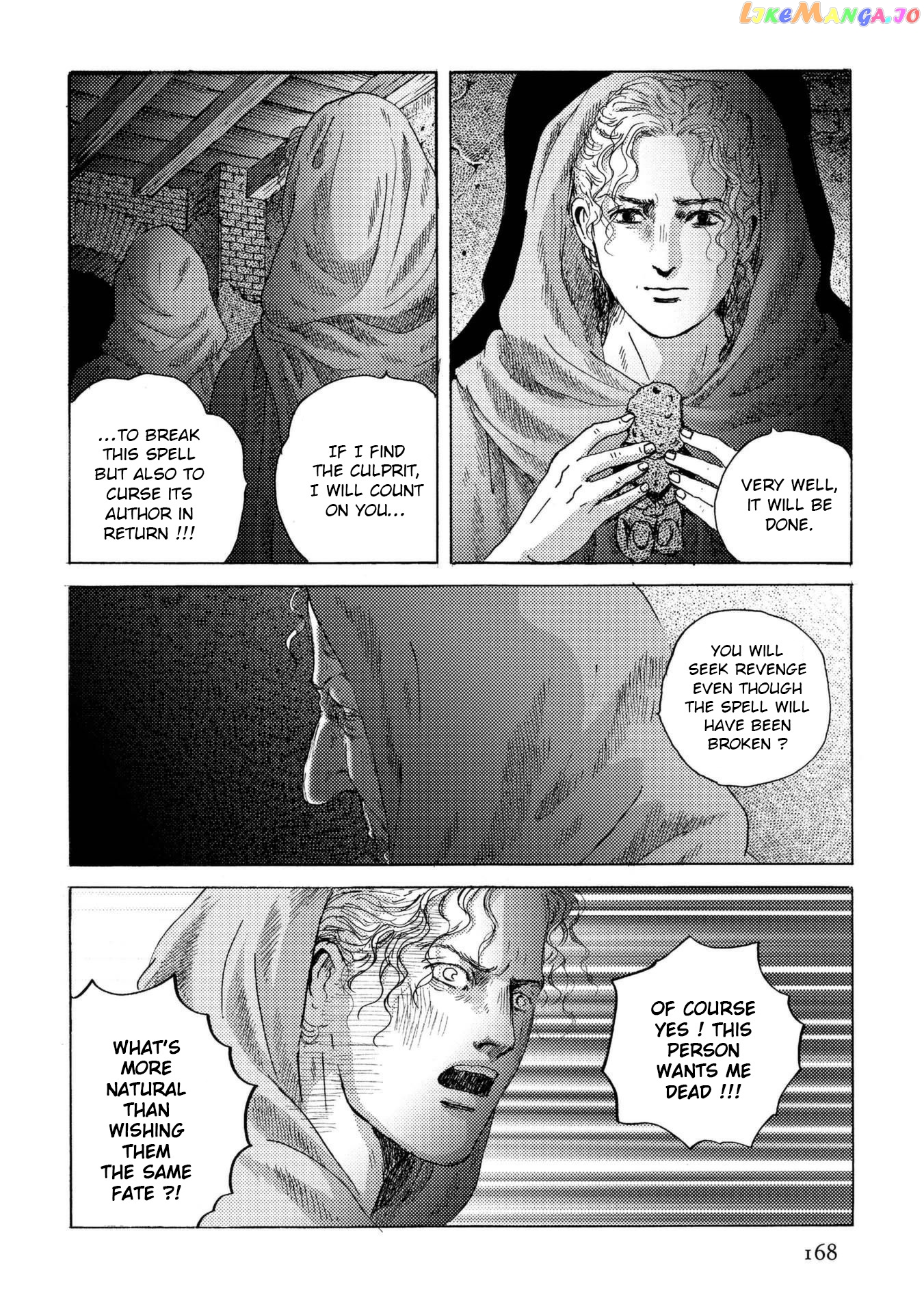 Plinivs - Manga chapter 28 - page 10