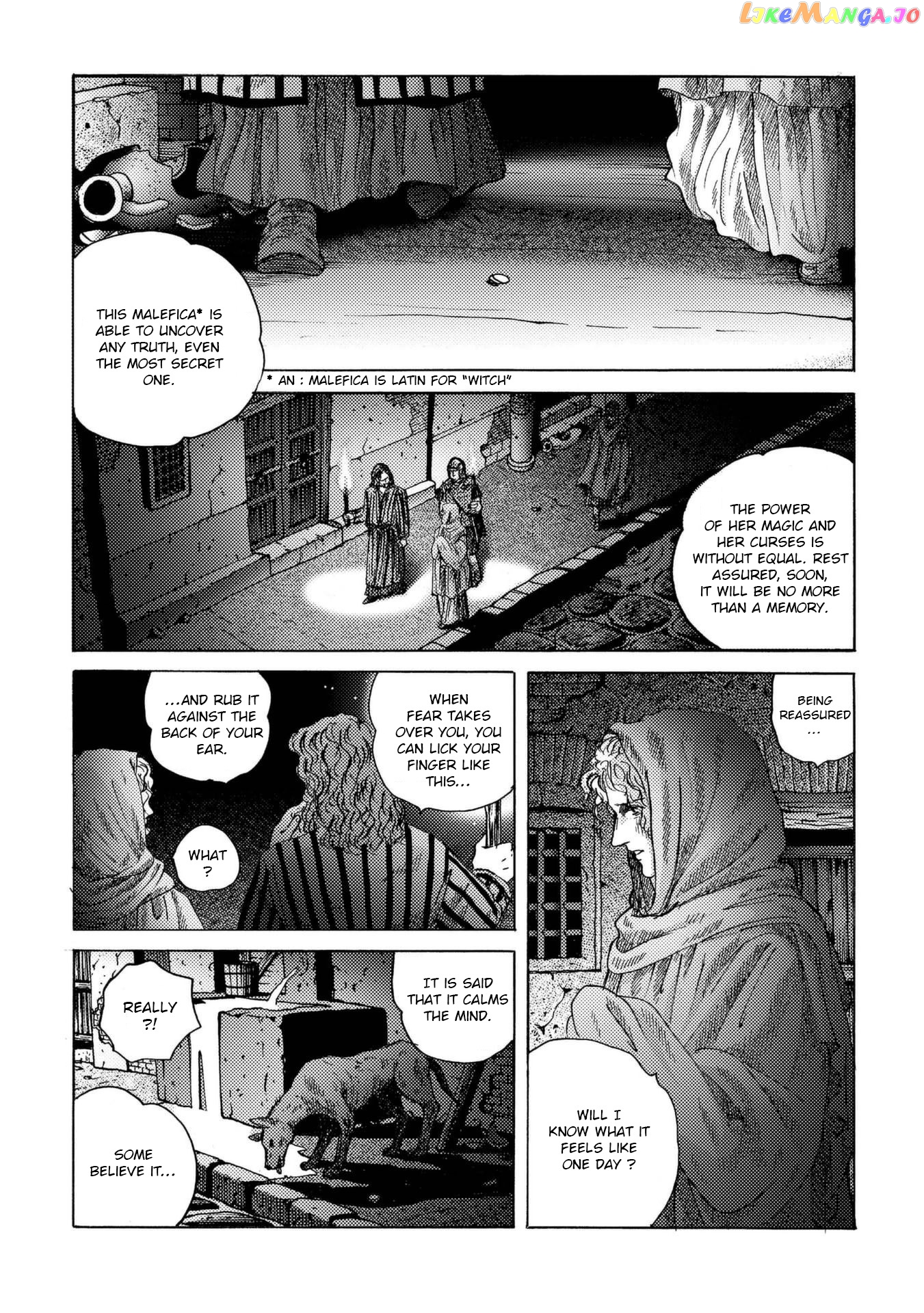 Plinivs - Manga chapter 28 - page 13