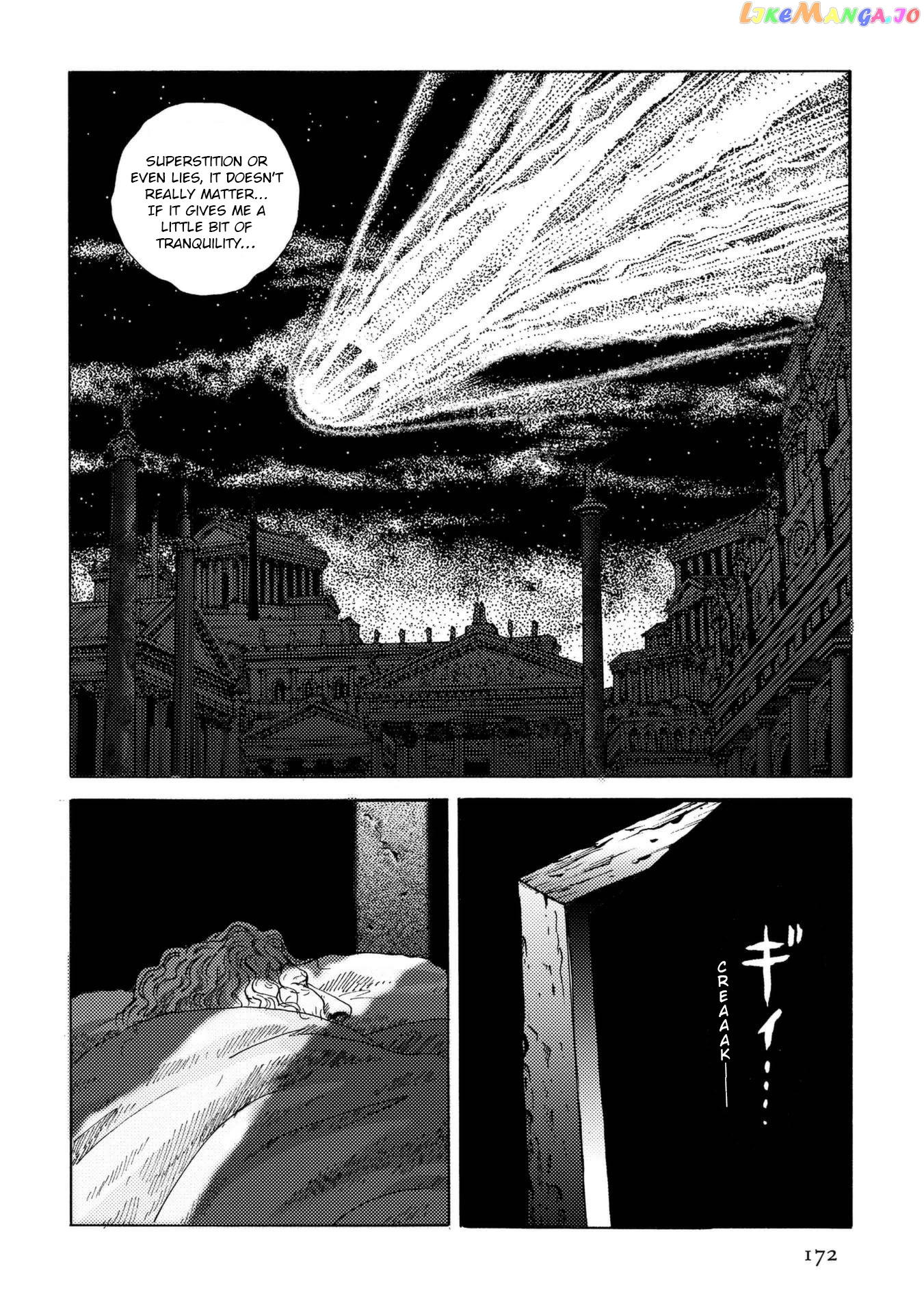 Plinivs - Manga chapter 28 - page 14