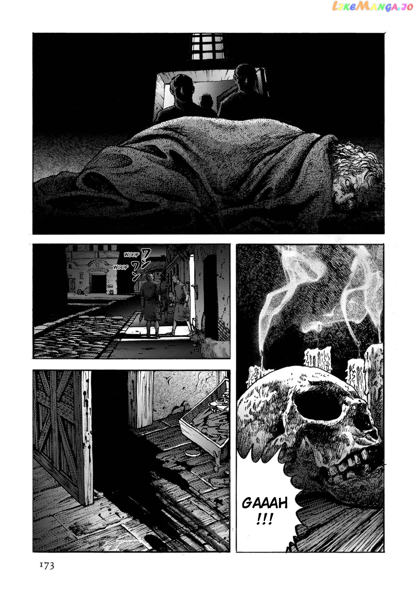 Plinivs - Manga chapter 28 - page 15