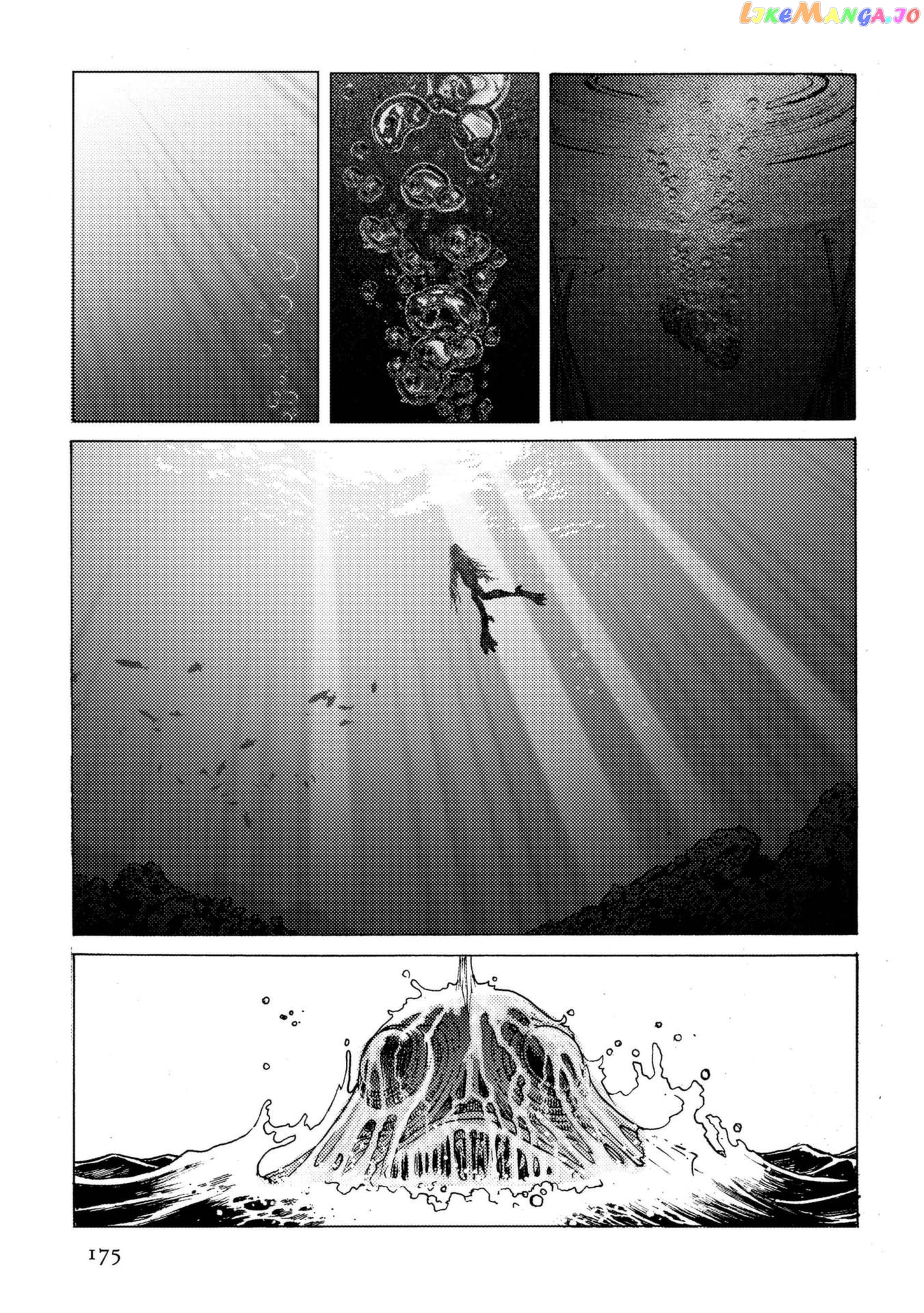Plinivs - Manga chapter 28 - page 17