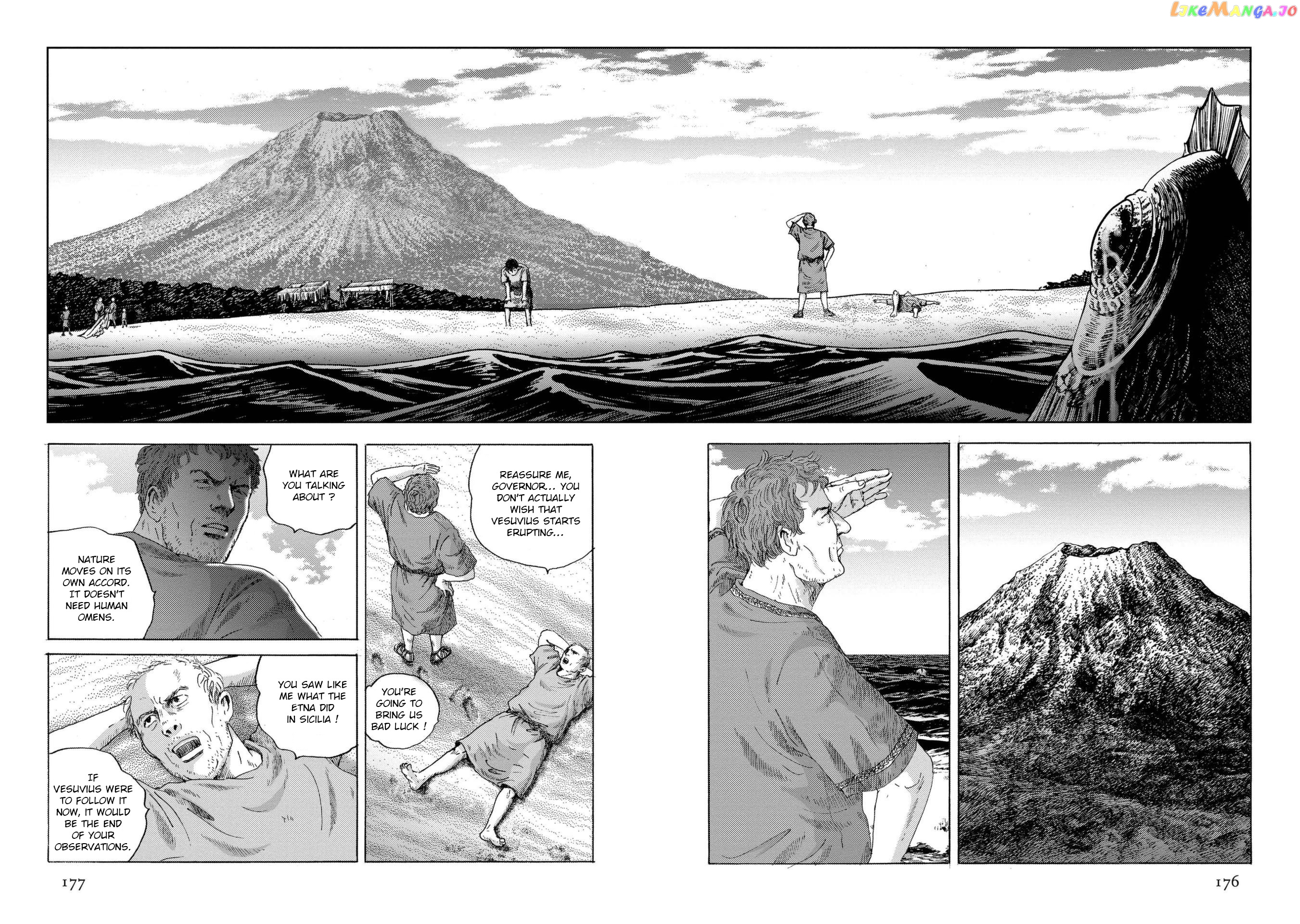 Plinivs - Manga chapter 28 - page 18