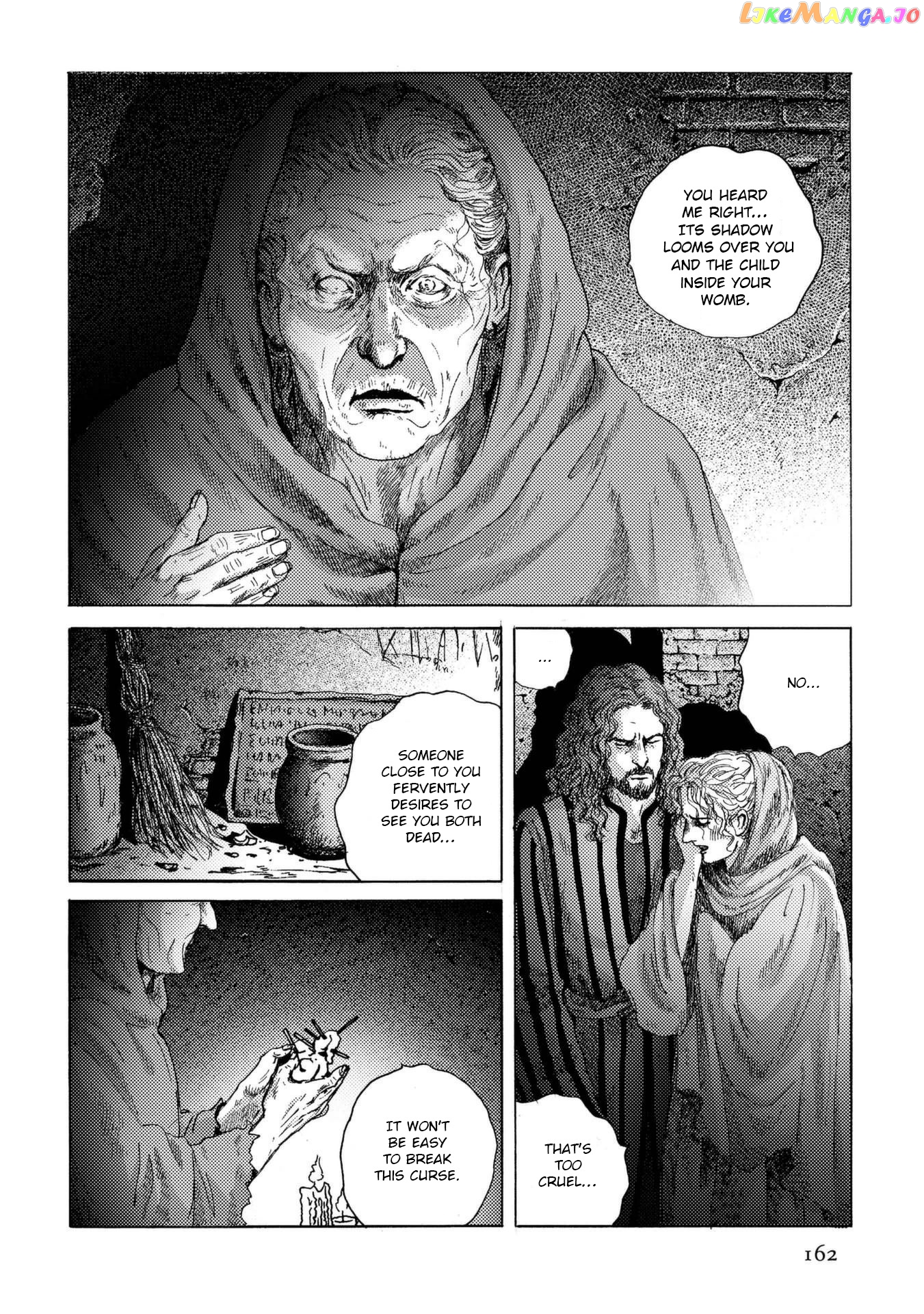 Plinivs - Manga chapter 28 - page 4