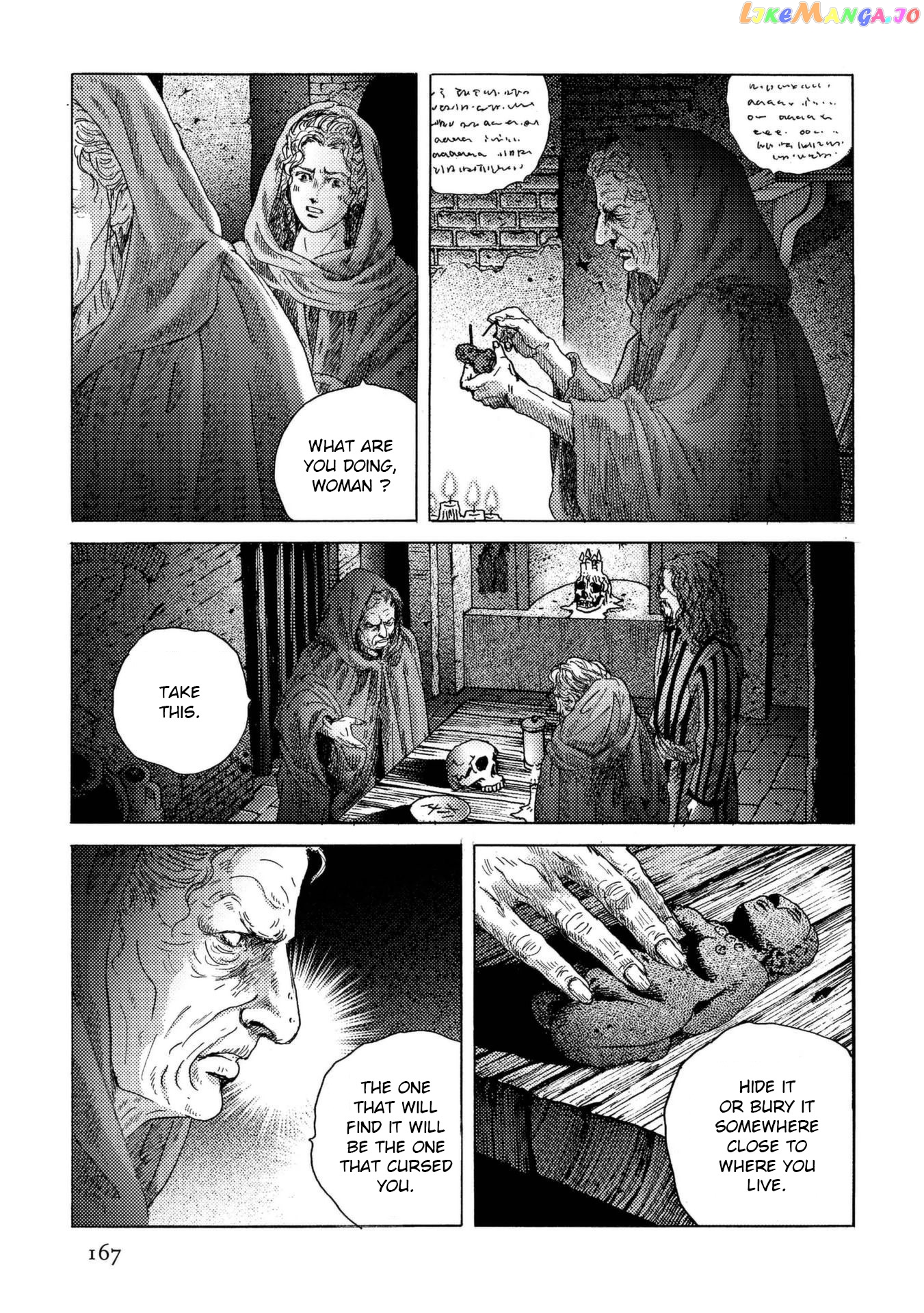Plinivs - Manga chapter 28 - page 9