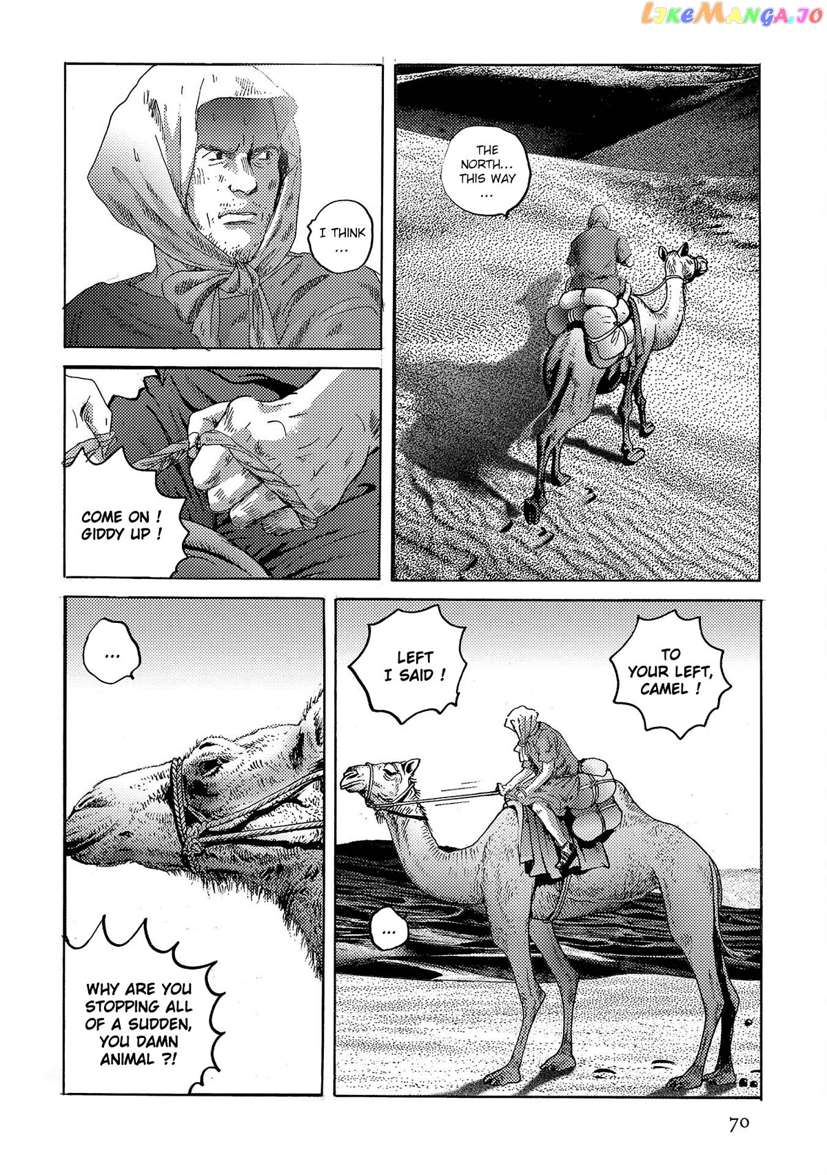 Plinivs - Manga chapter 45 - page 11