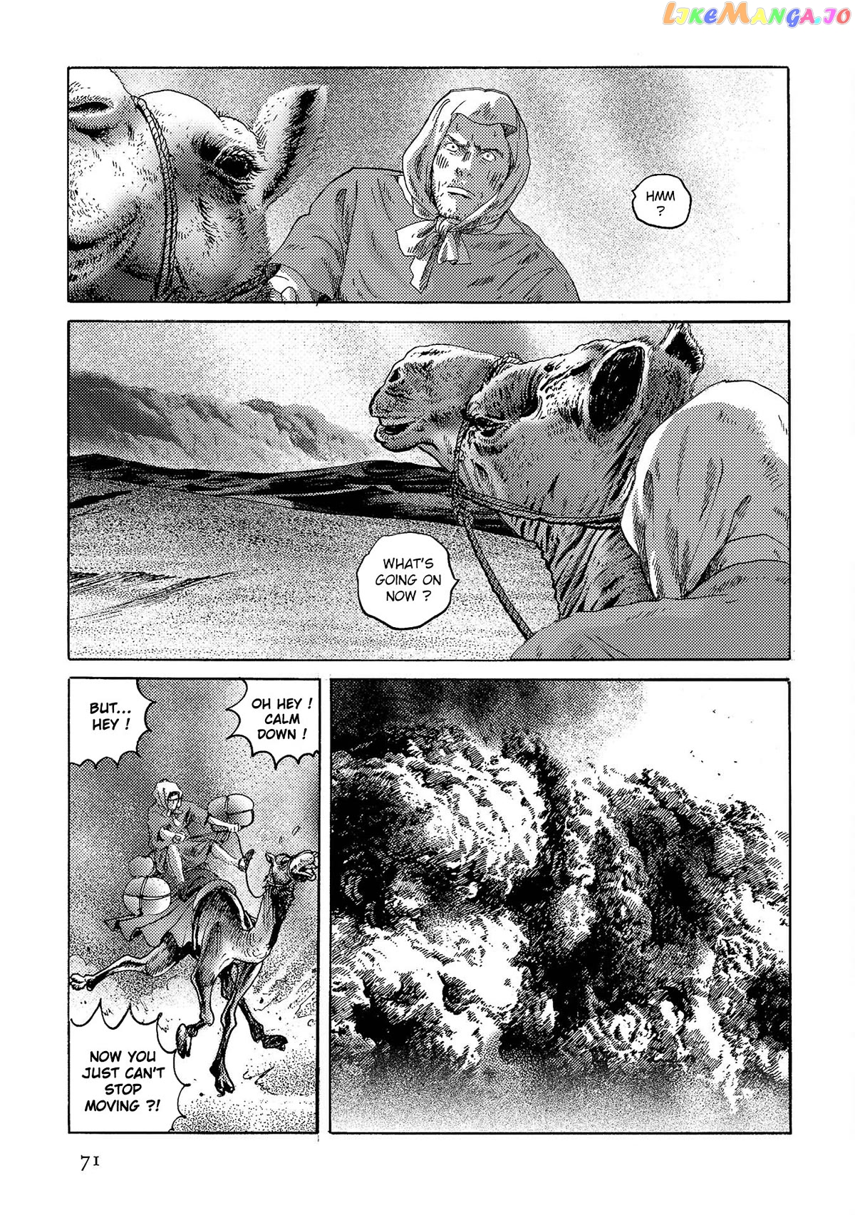 Plinivs - Manga chapter 45 - page 12