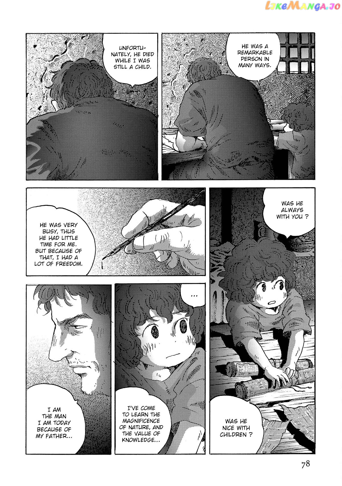 Plinivs - Manga chapter 45 - page 19