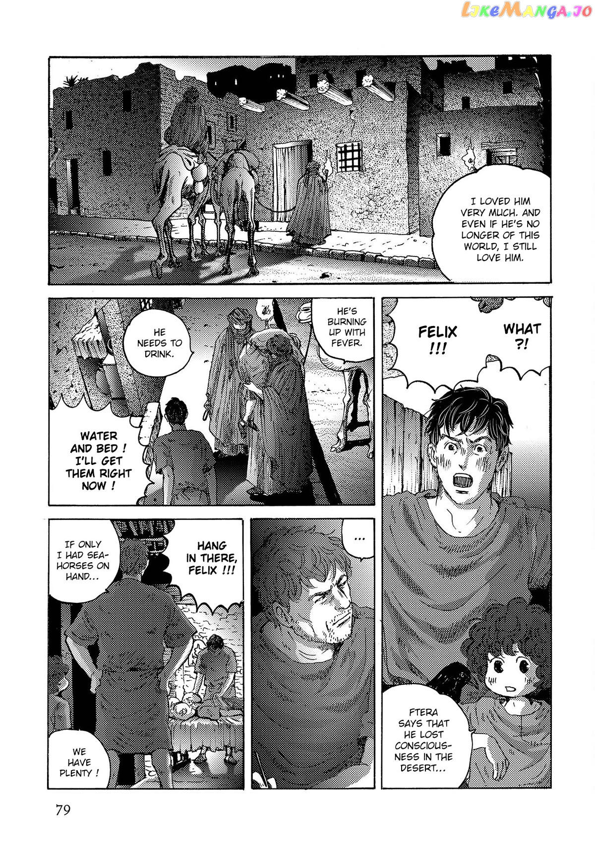 Plinivs - Manga chapter 45 - page 20
