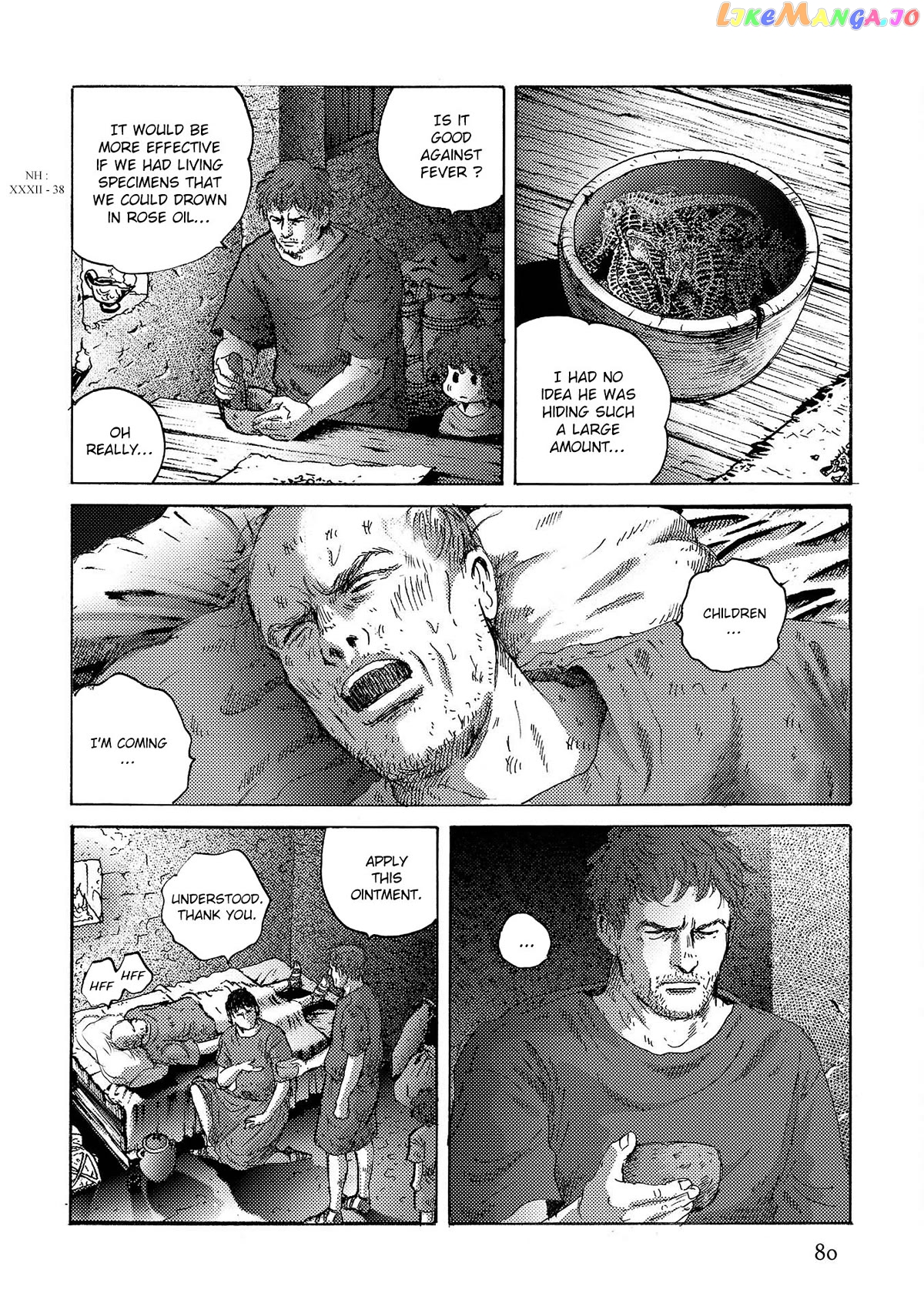Plinivs - Manga chapter 45 - page 21
