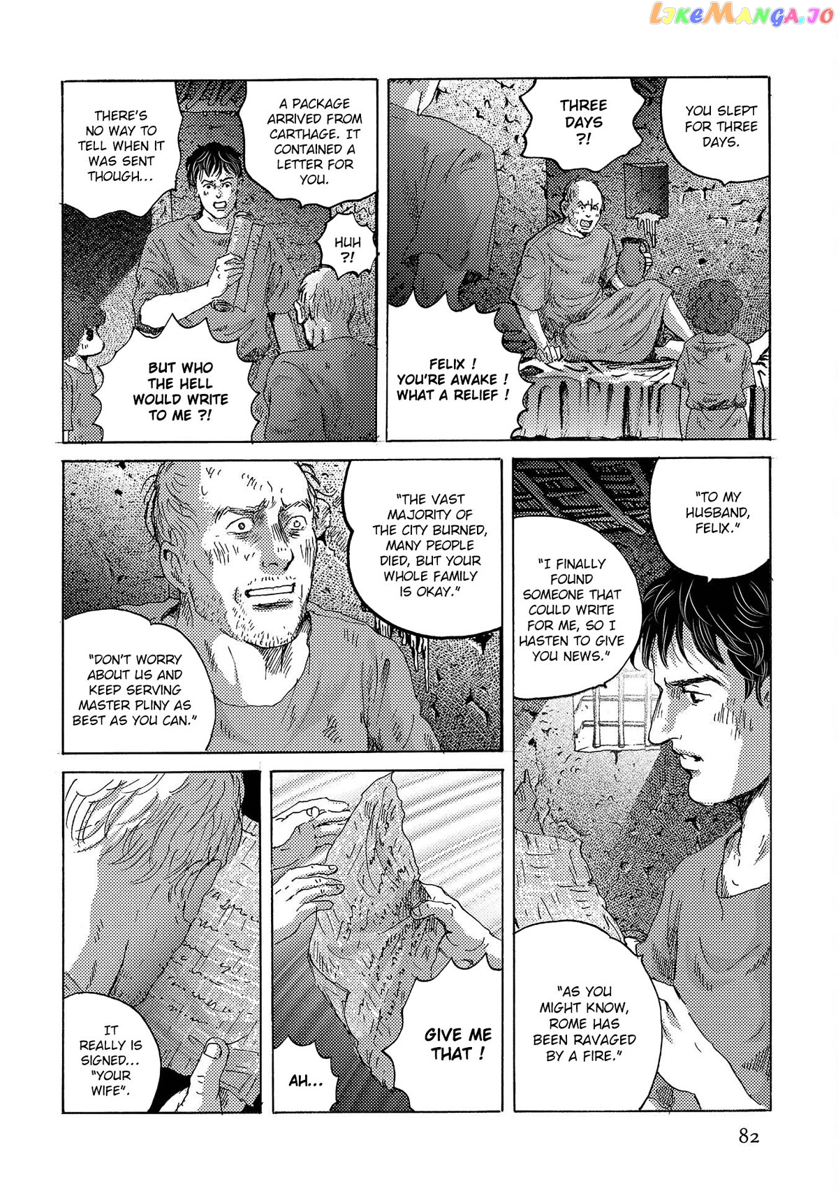 Plinivs - Manga chapter 45 - page 23