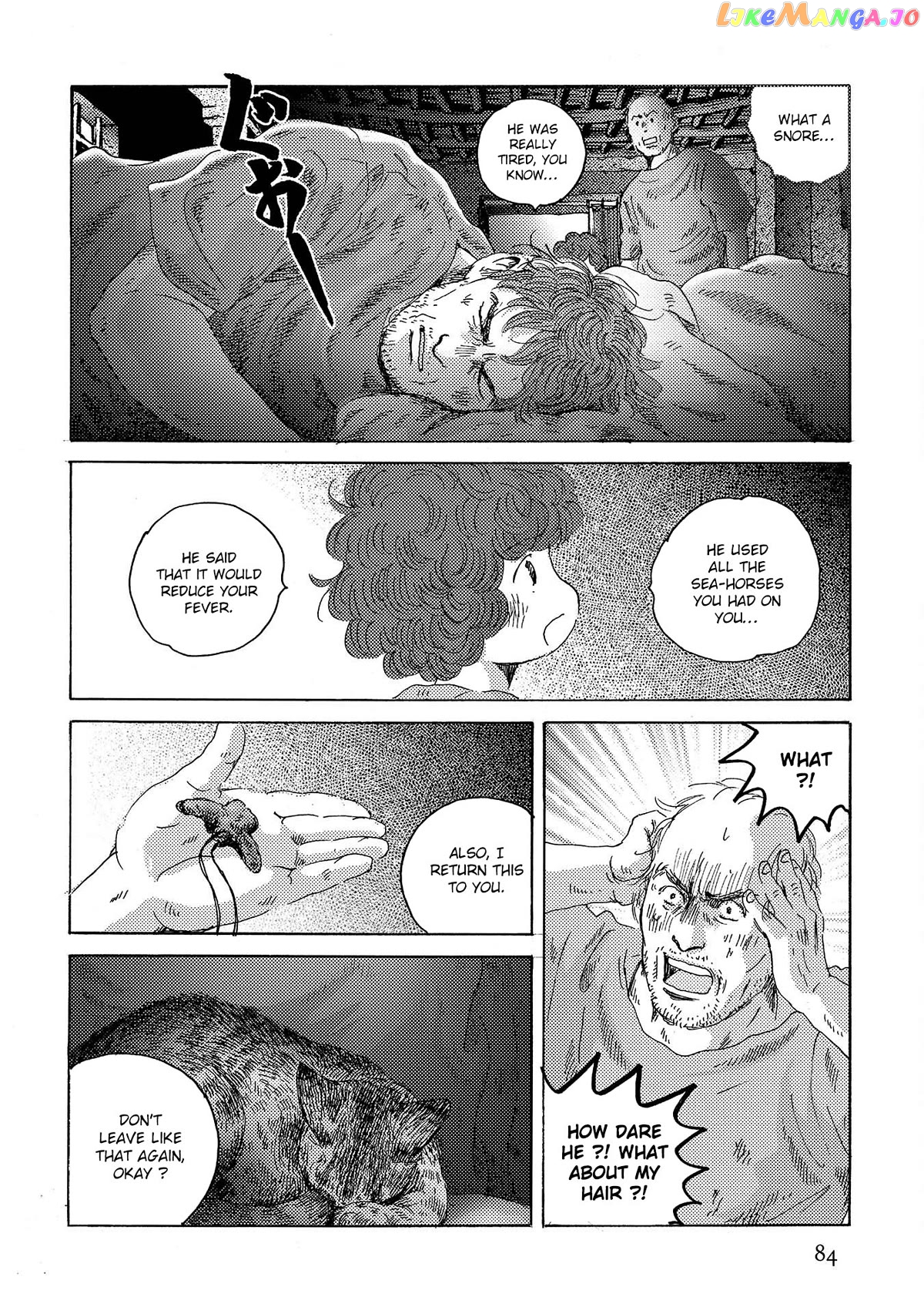 Plinivs - Manga chapter 45 - page 25