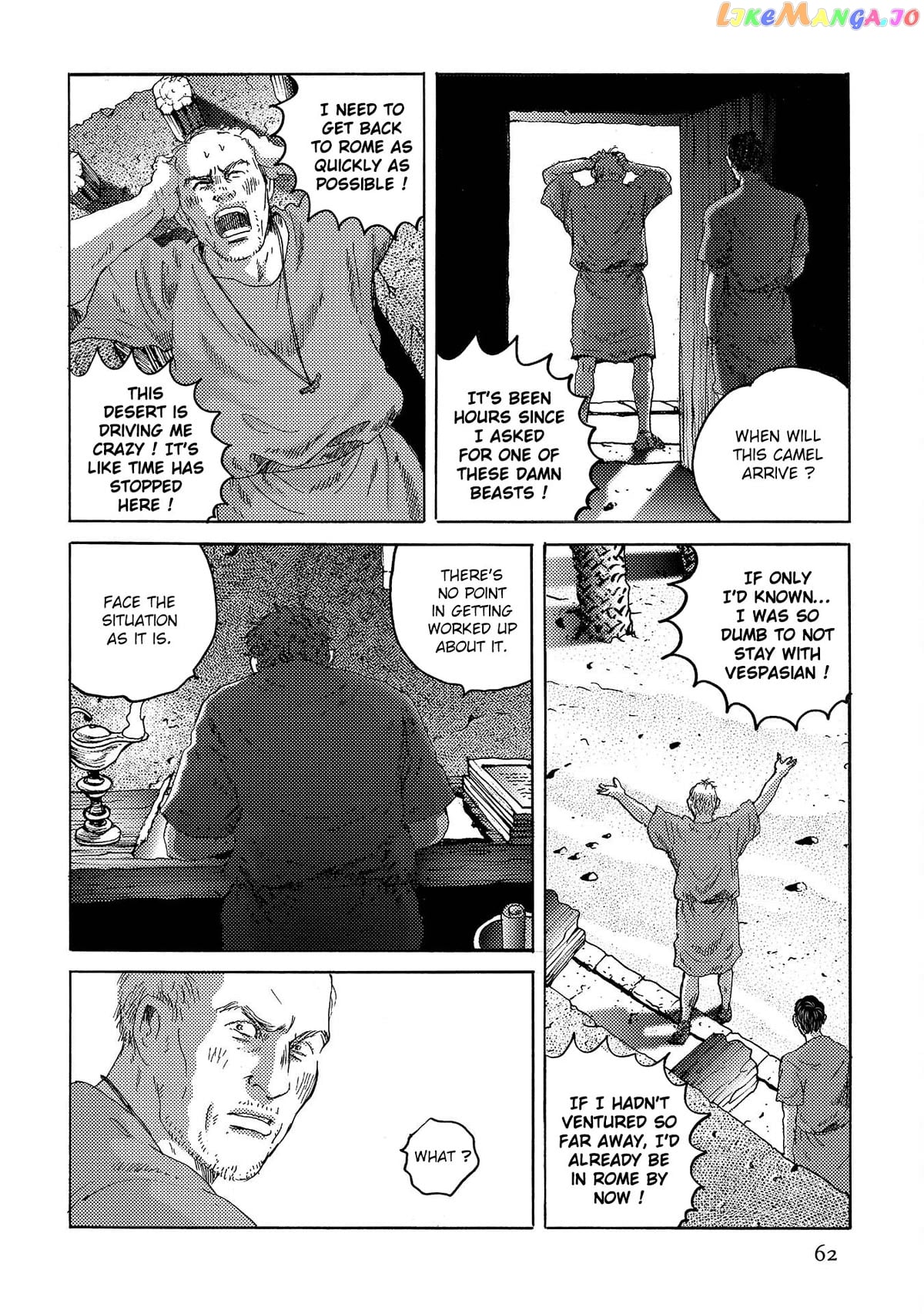 Plinivs - Manga chapter 45 - page 3
