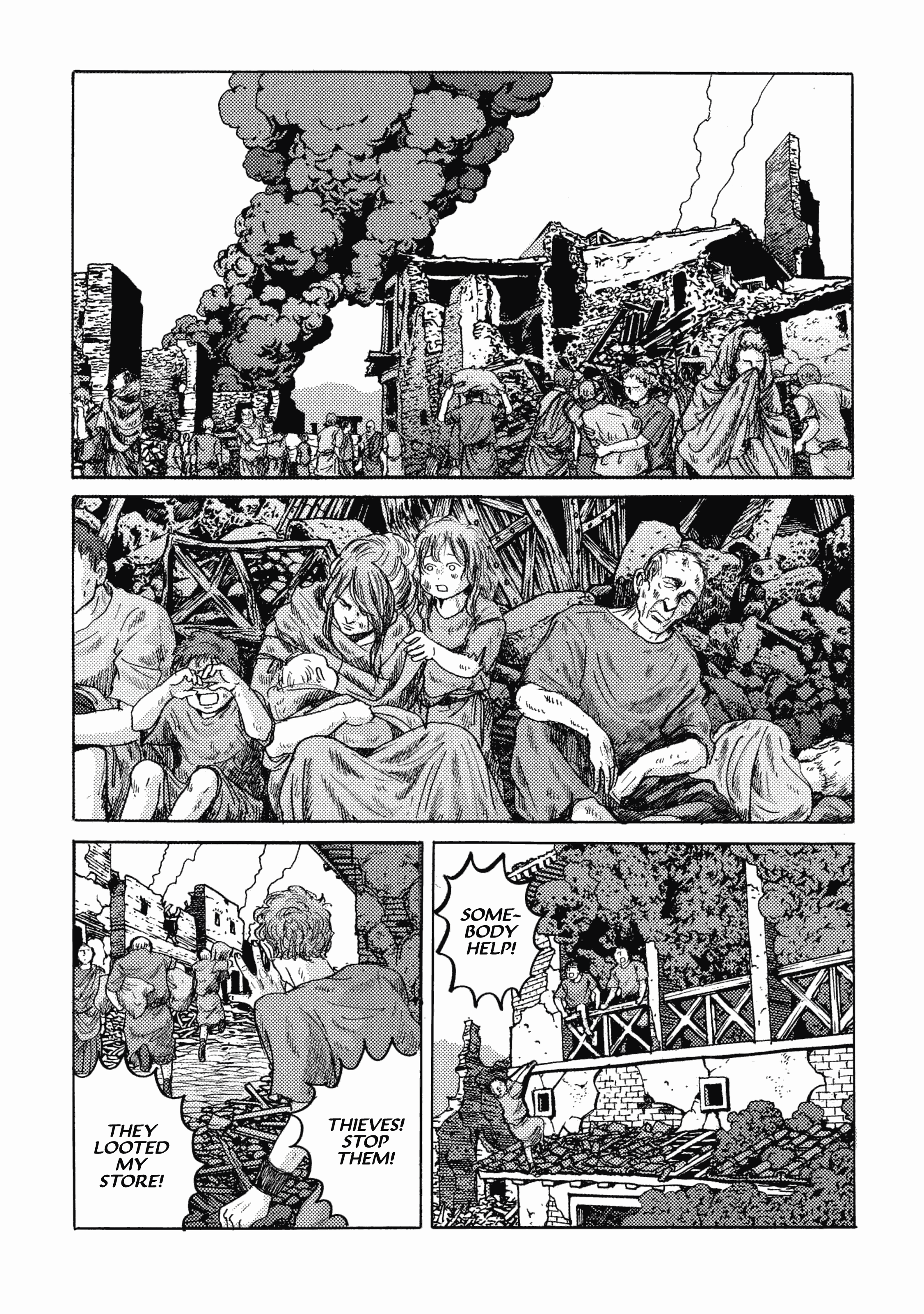 Plinivs - Manga chapter 22 - page 15