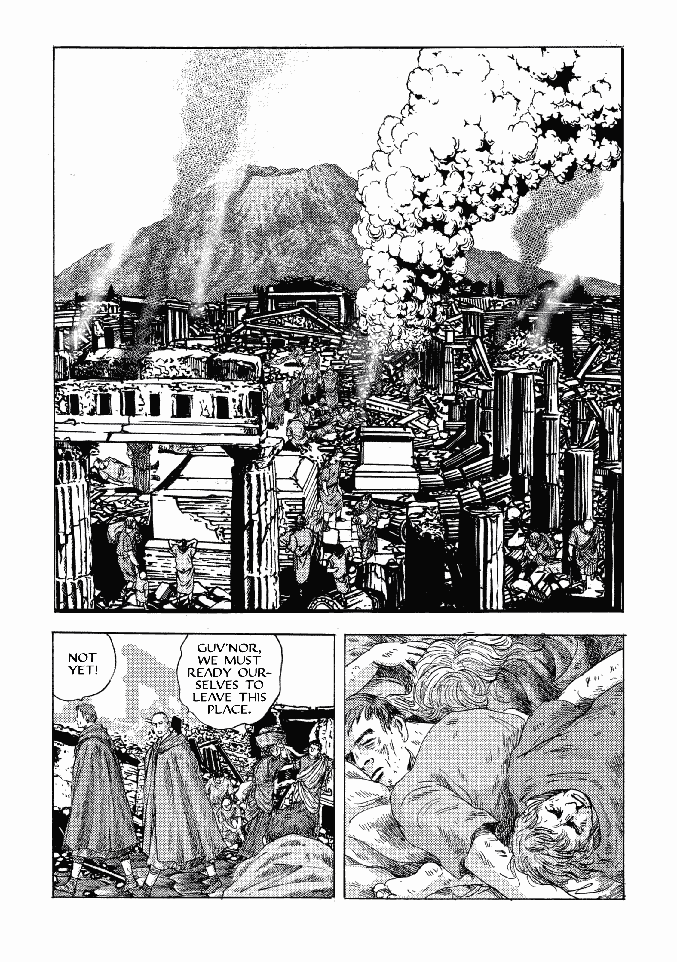 Plinivs - Manga chapter 22 - page 24