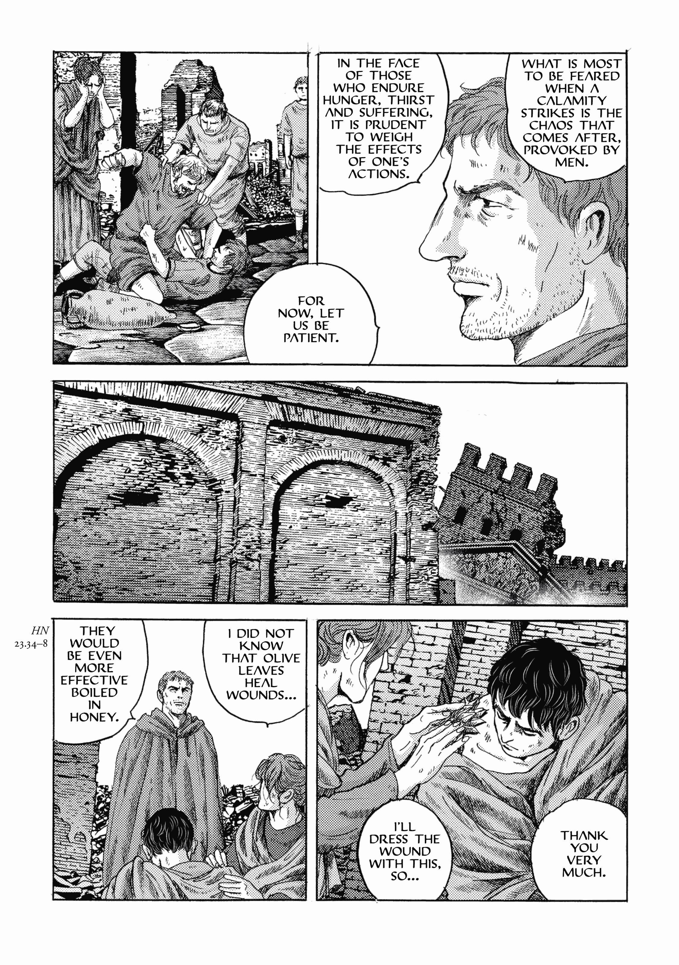 Plinivs - Manga chapter 22 - page 25