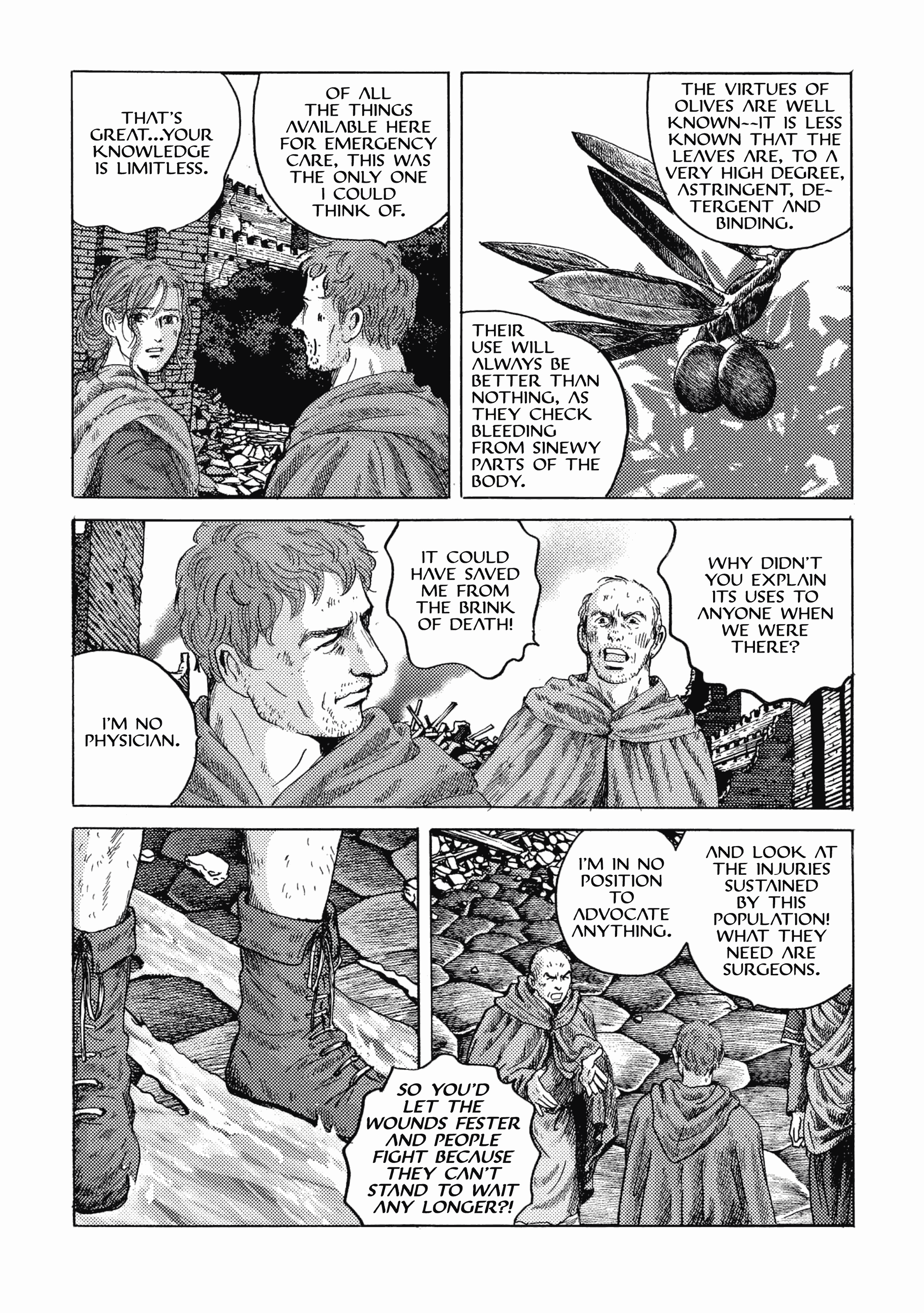 Plinivs - Manga chapter 22 - page 26