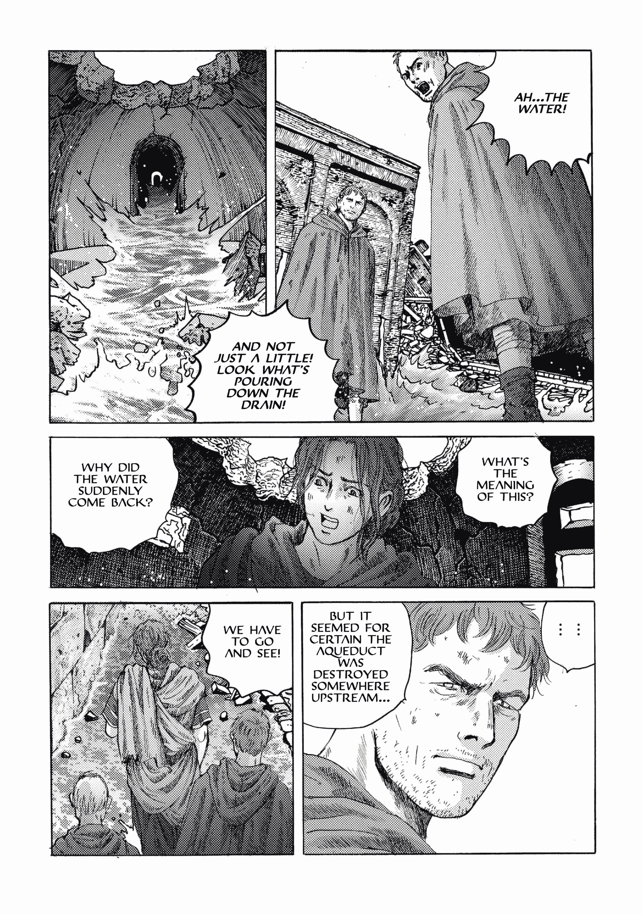 Plinivs - Manga chapter 22 - page 27