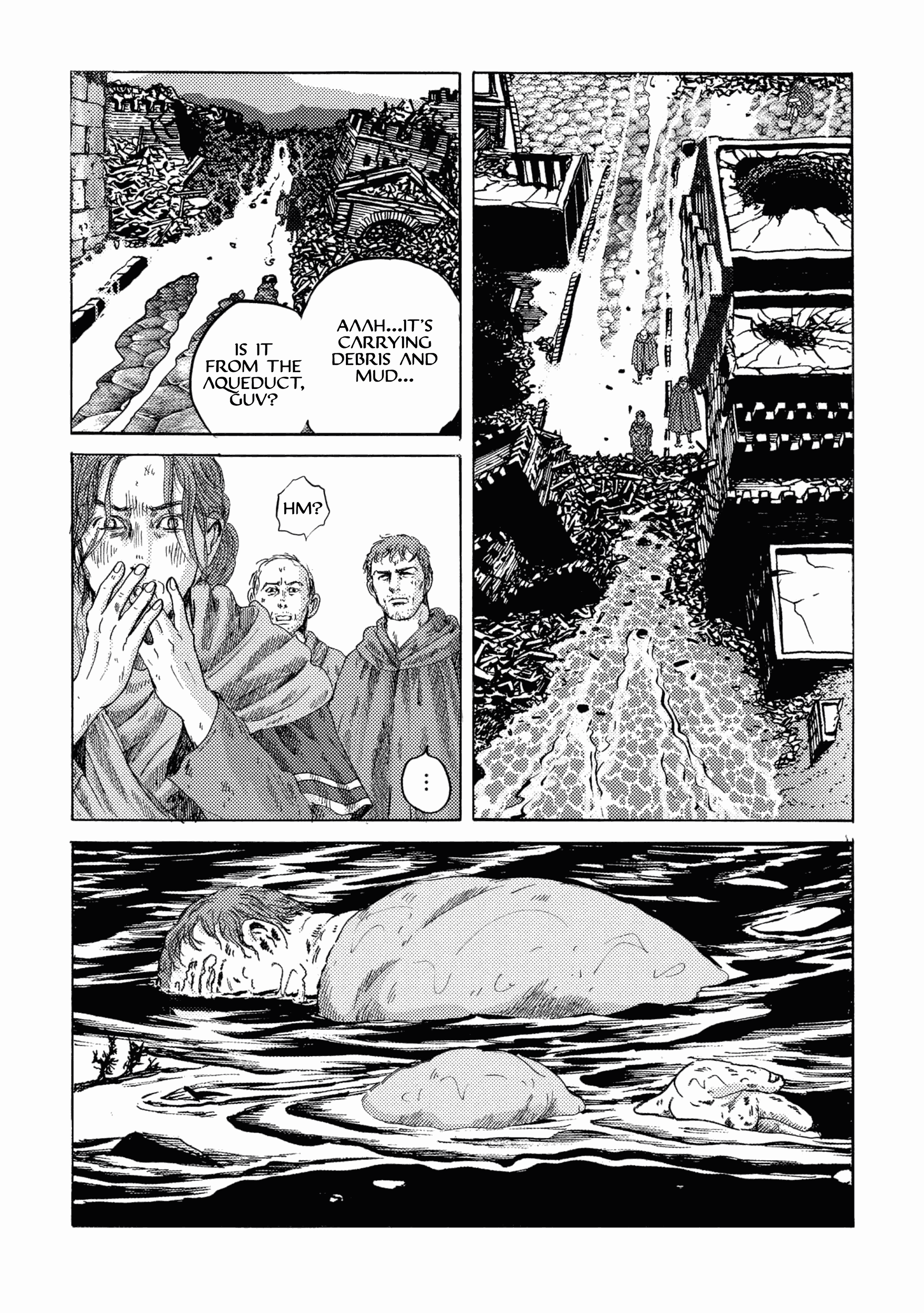 Plinivs - Manga chapter 22 - page 28