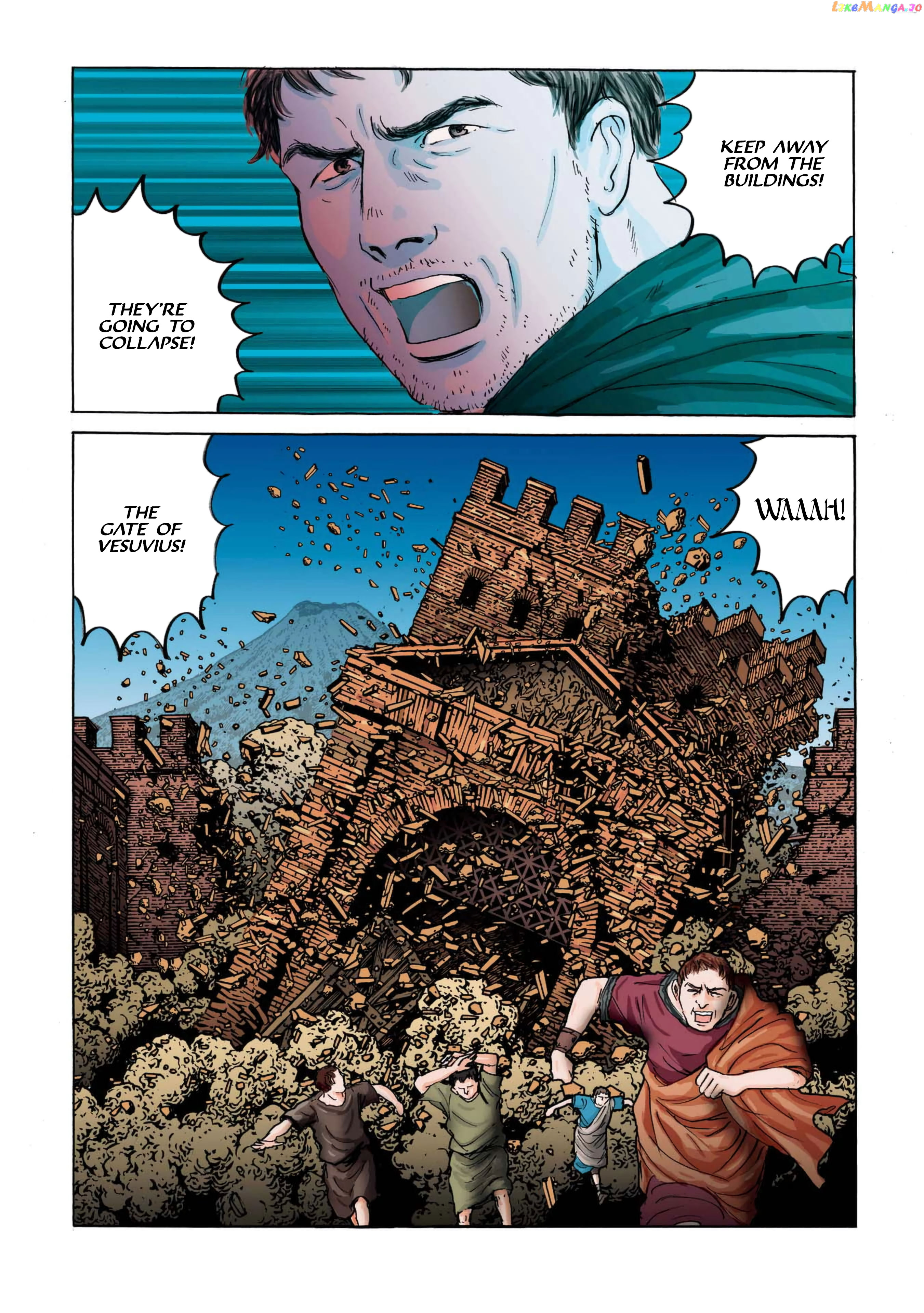 Plinivs - Manga chapter 22 - page 6