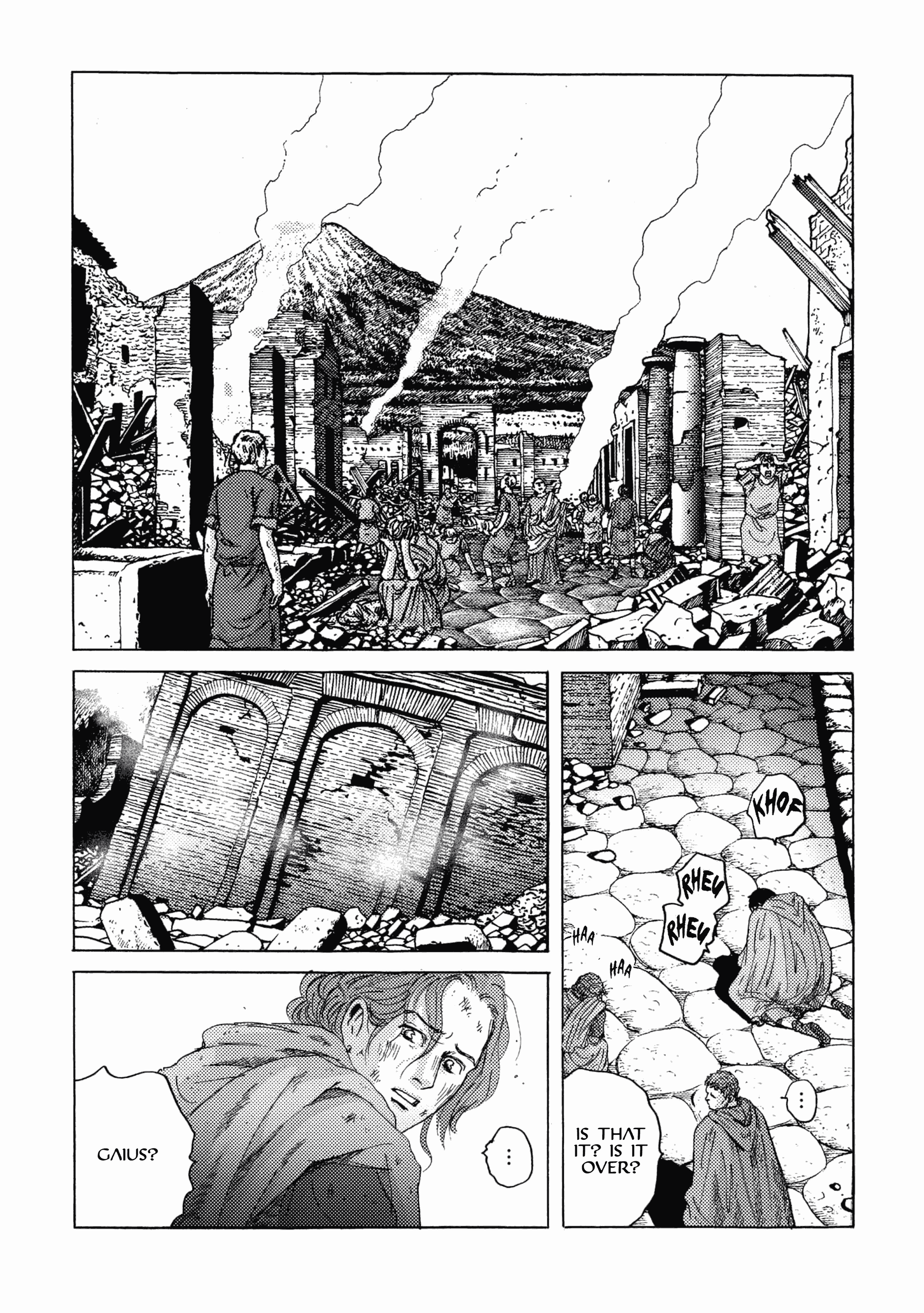 Plinivs - Manga chapter 22 - page 9