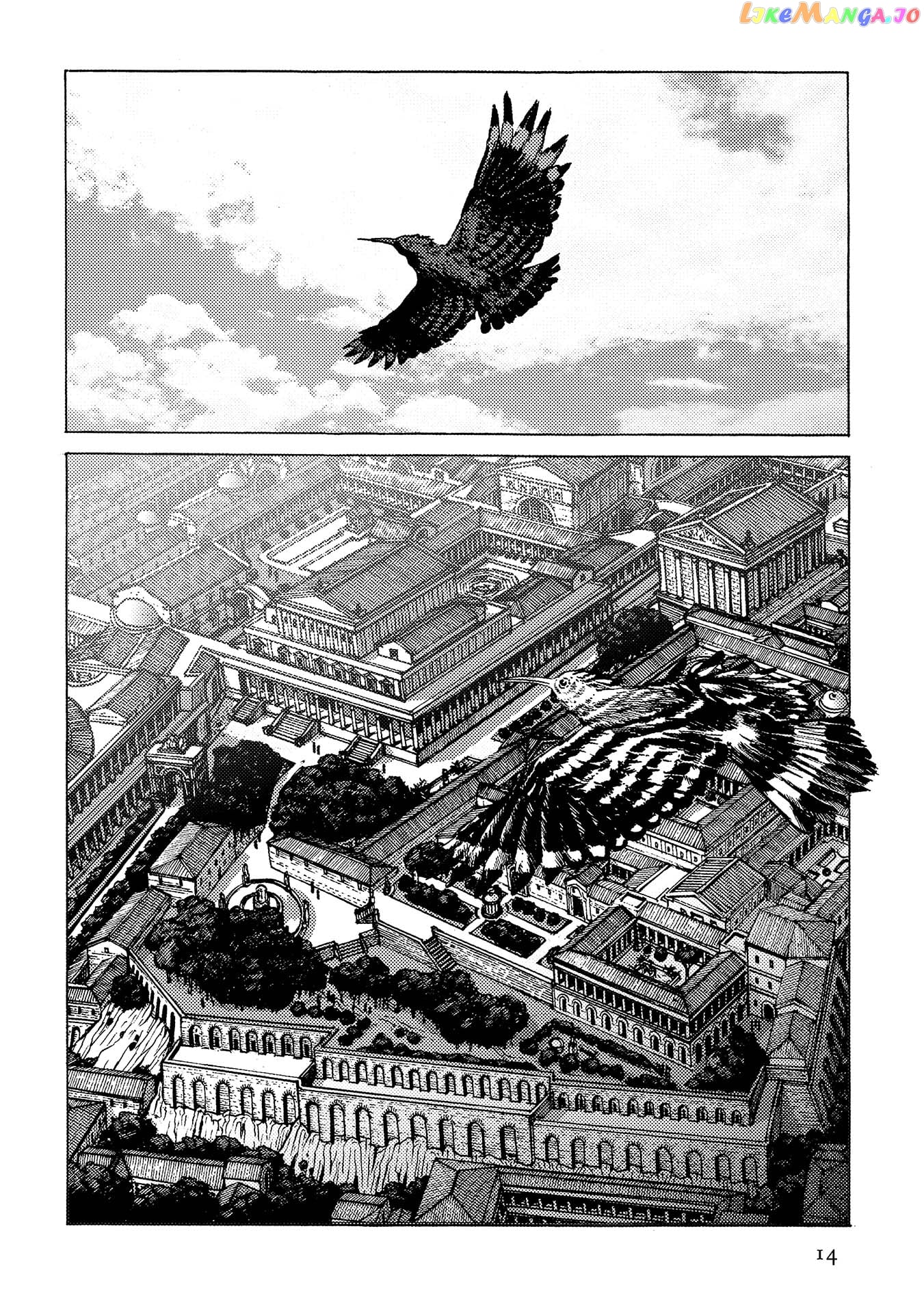 Plinivs - Manga chapter 36 - page 17