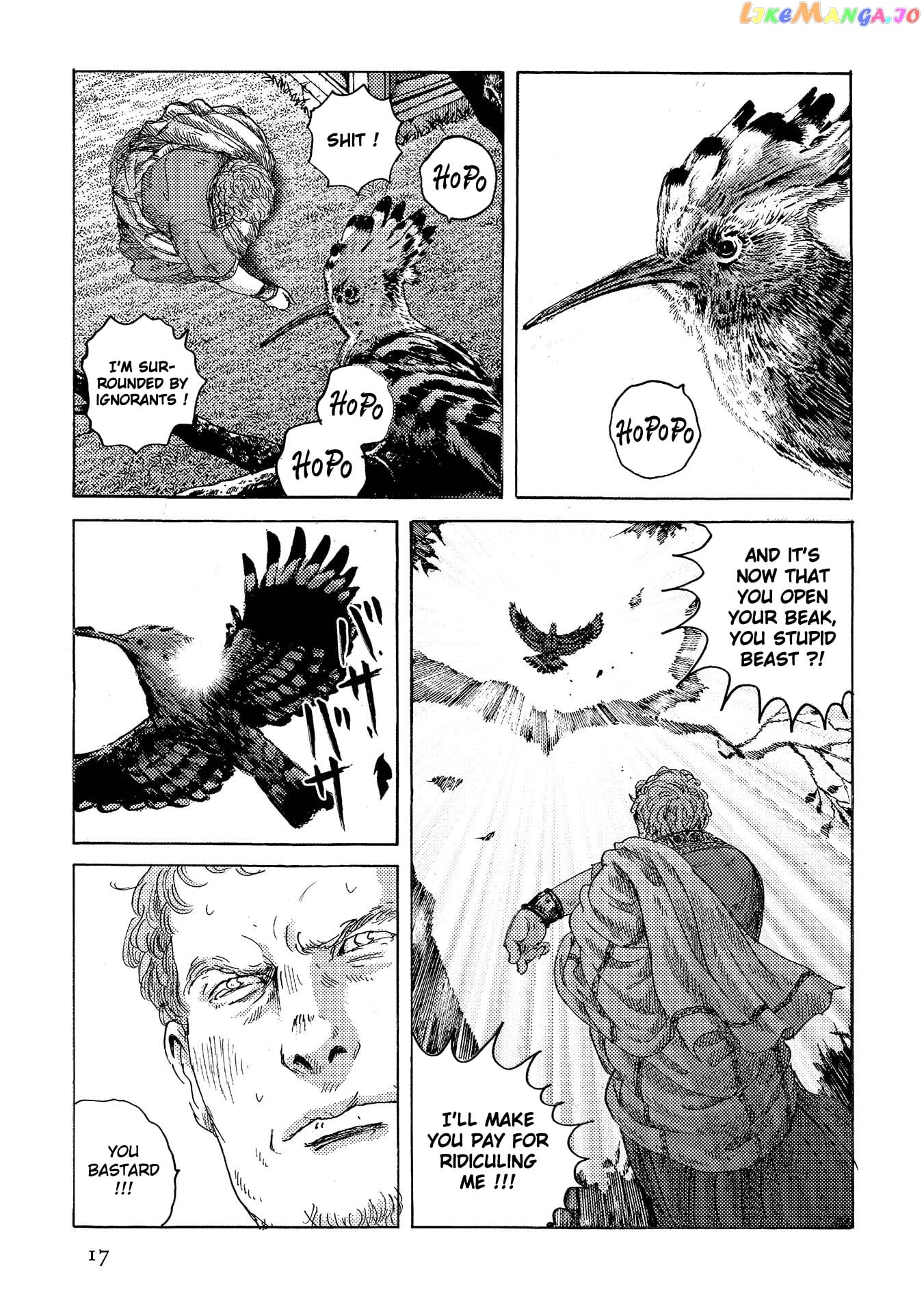 Plinivs - Manga chapter 36 - page 20