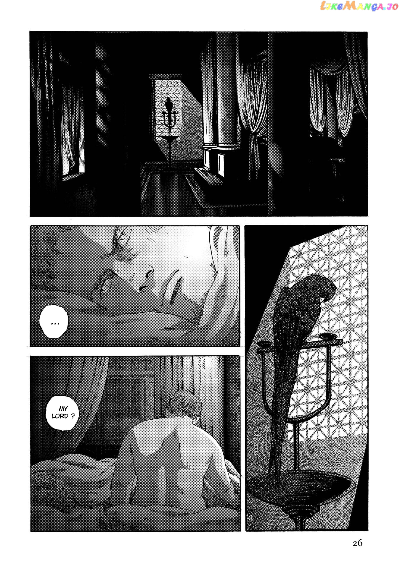 Plinivs - Manga chapter 36 - page 29