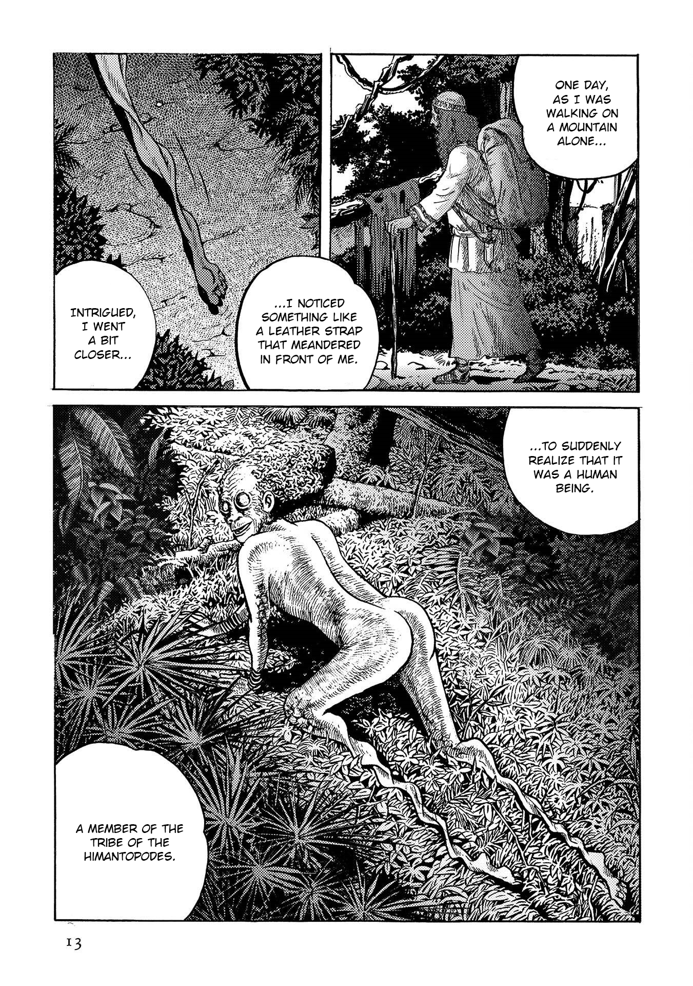 Plinivs - Manga chapter 29 - page 14