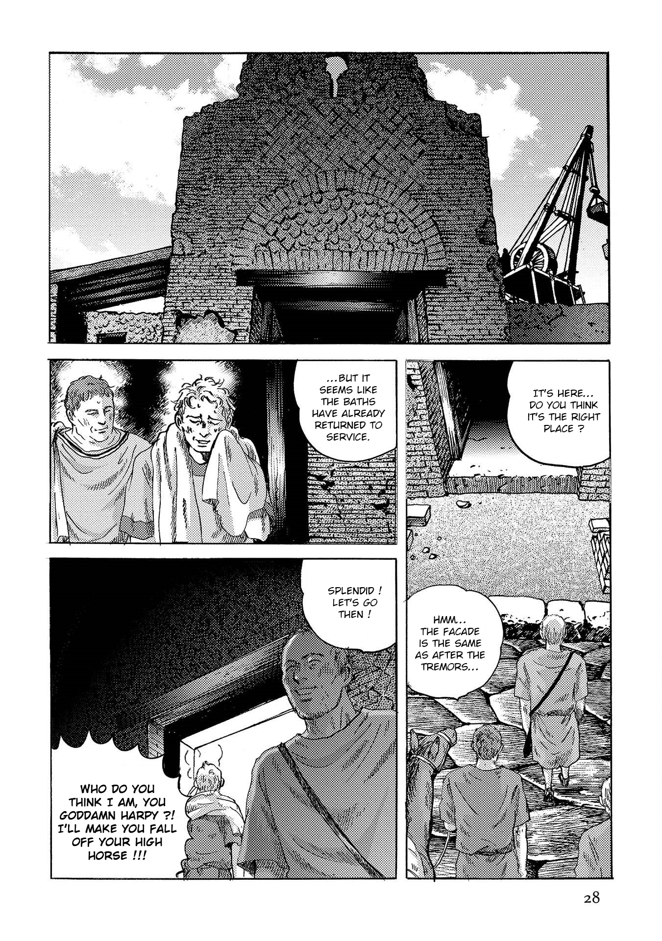 Plinivs - Manga chapter 29 - page 29