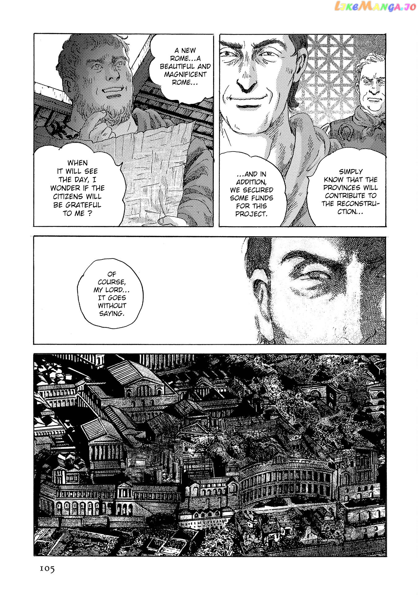 Plinivs - Manga chapter 46 - page 20