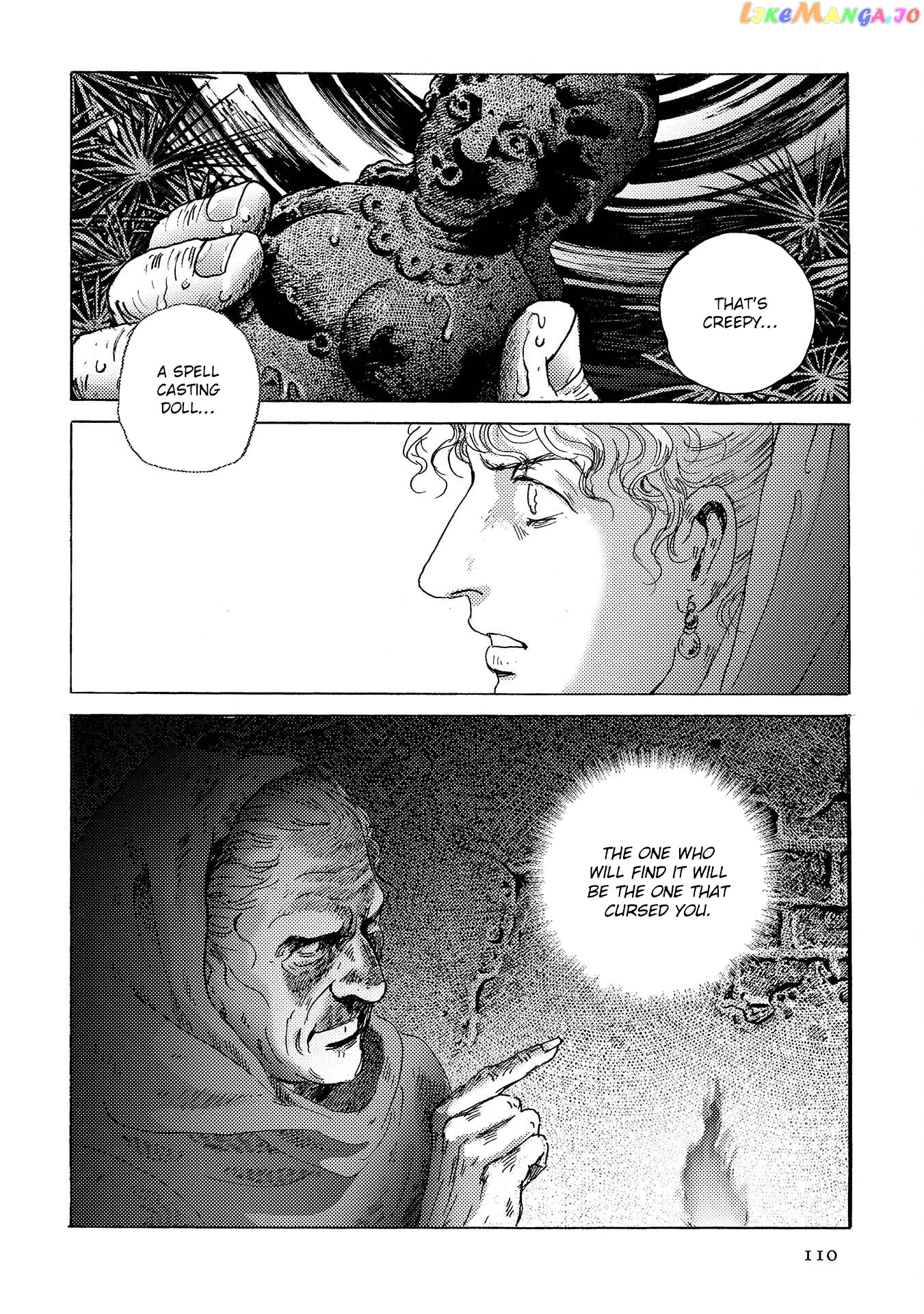 Plinivs - Manga chapter 46 - page 25
