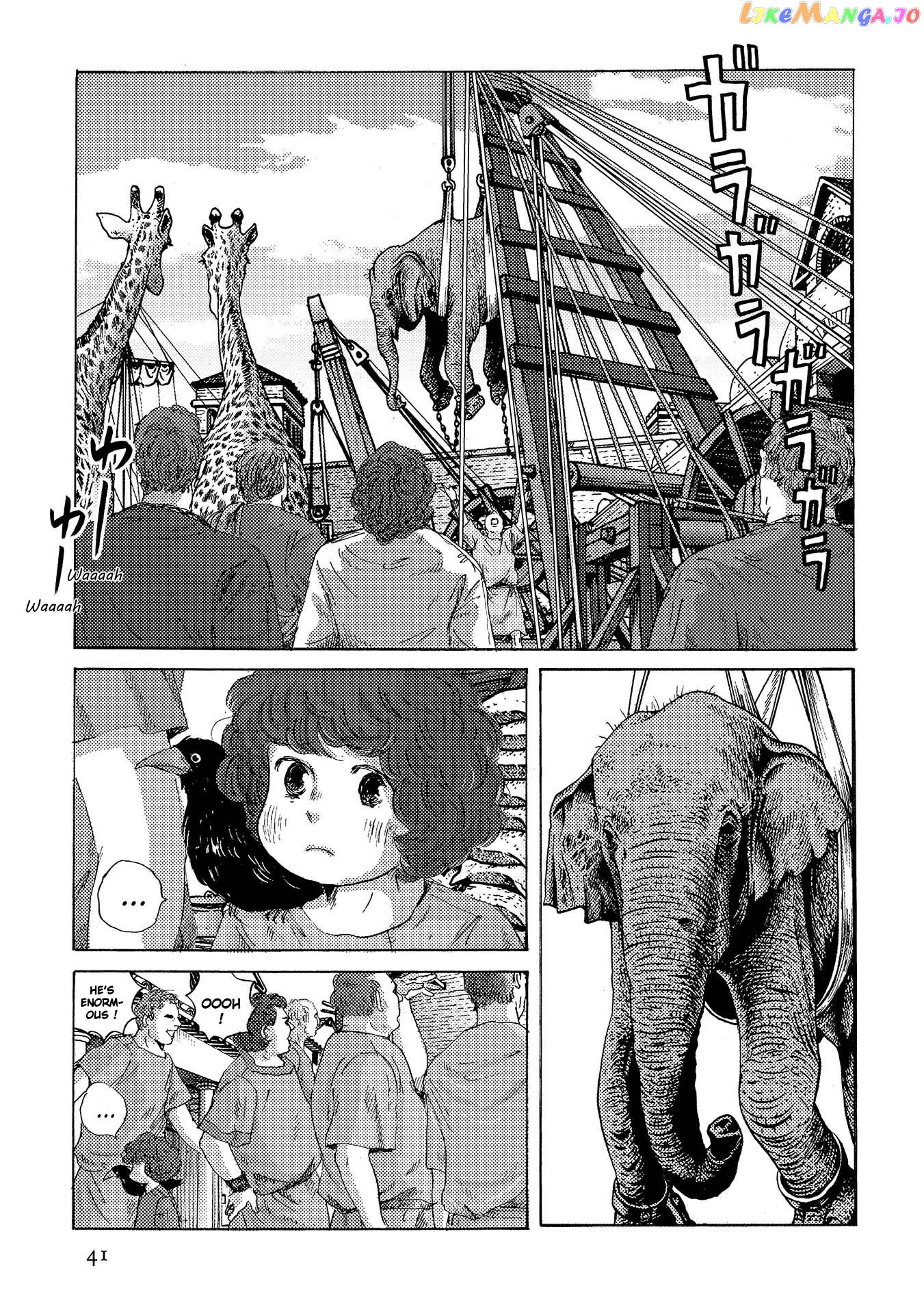 Plinivs - Manga chapter 37 - page 13