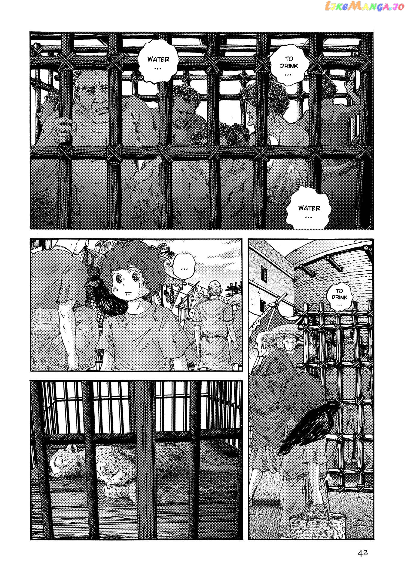Plinivs - Manga chapter 37 - page 14