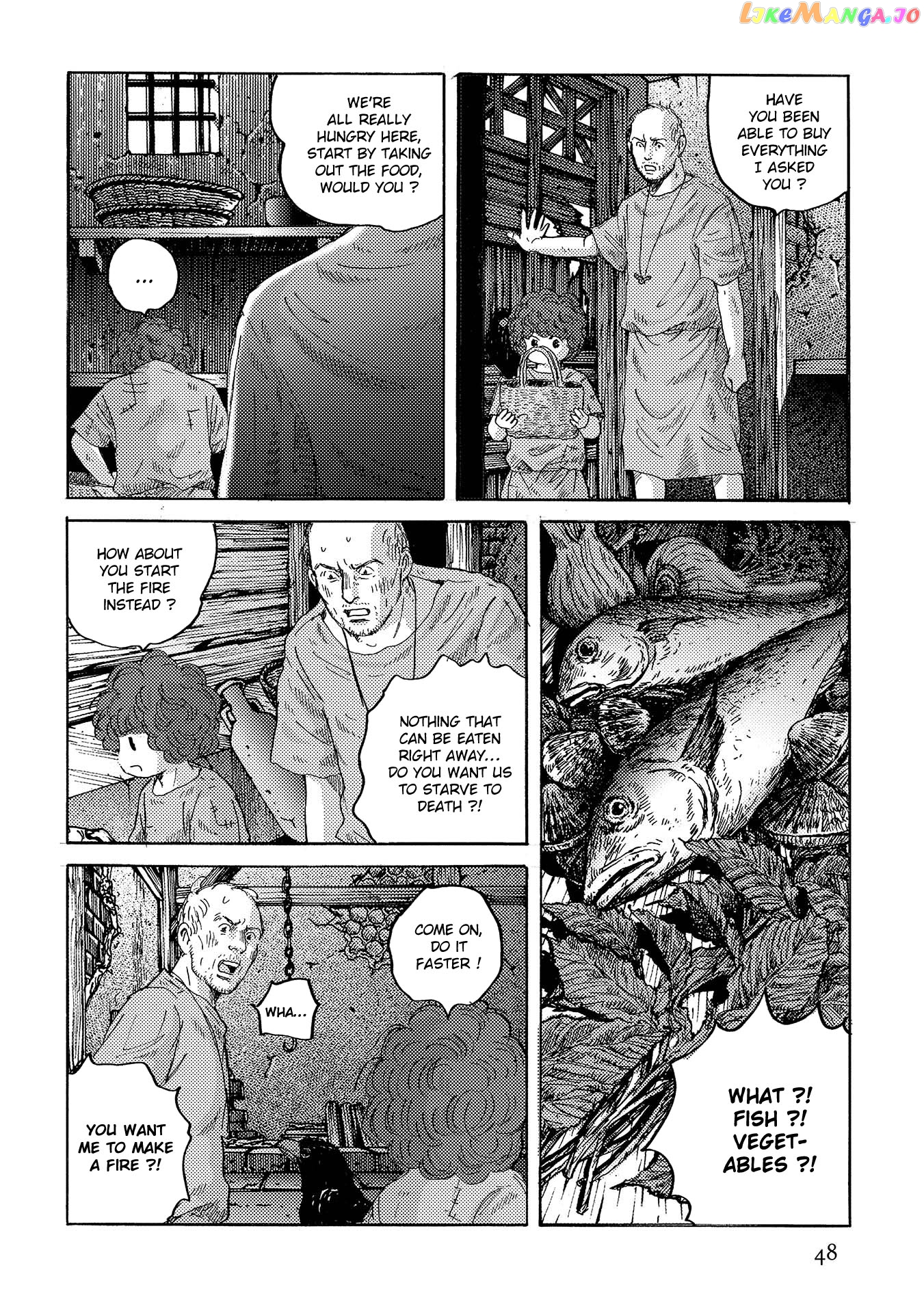 Plinivs - Manga chapter 37 - page 20