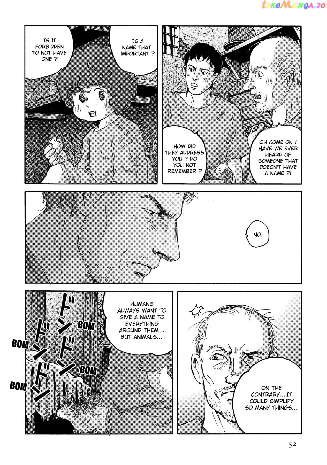 Plinivs - Manga chapter 37 - page 24