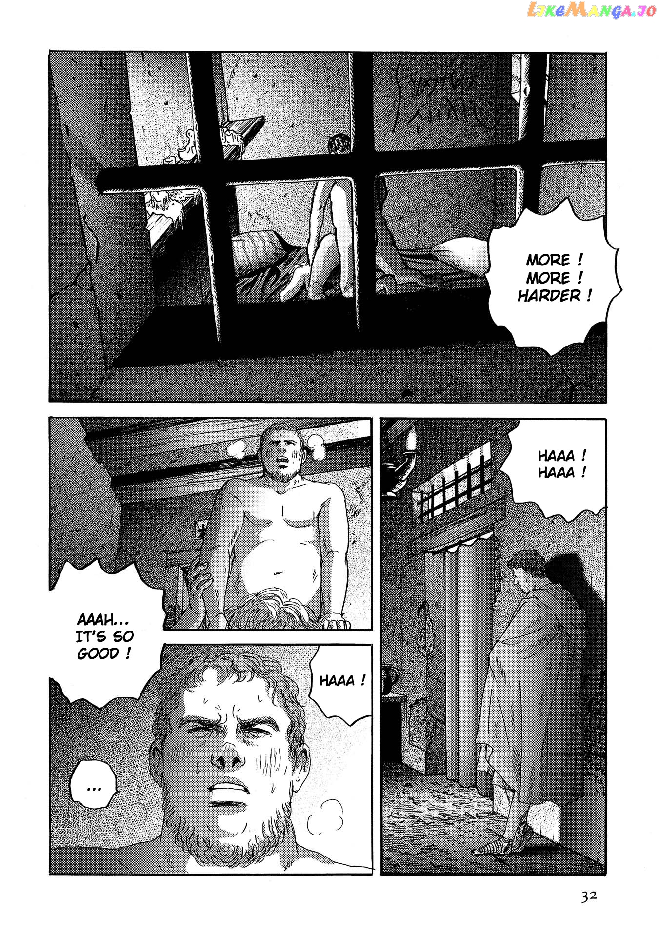 Plinivs - Manga chapter 37 - page 4