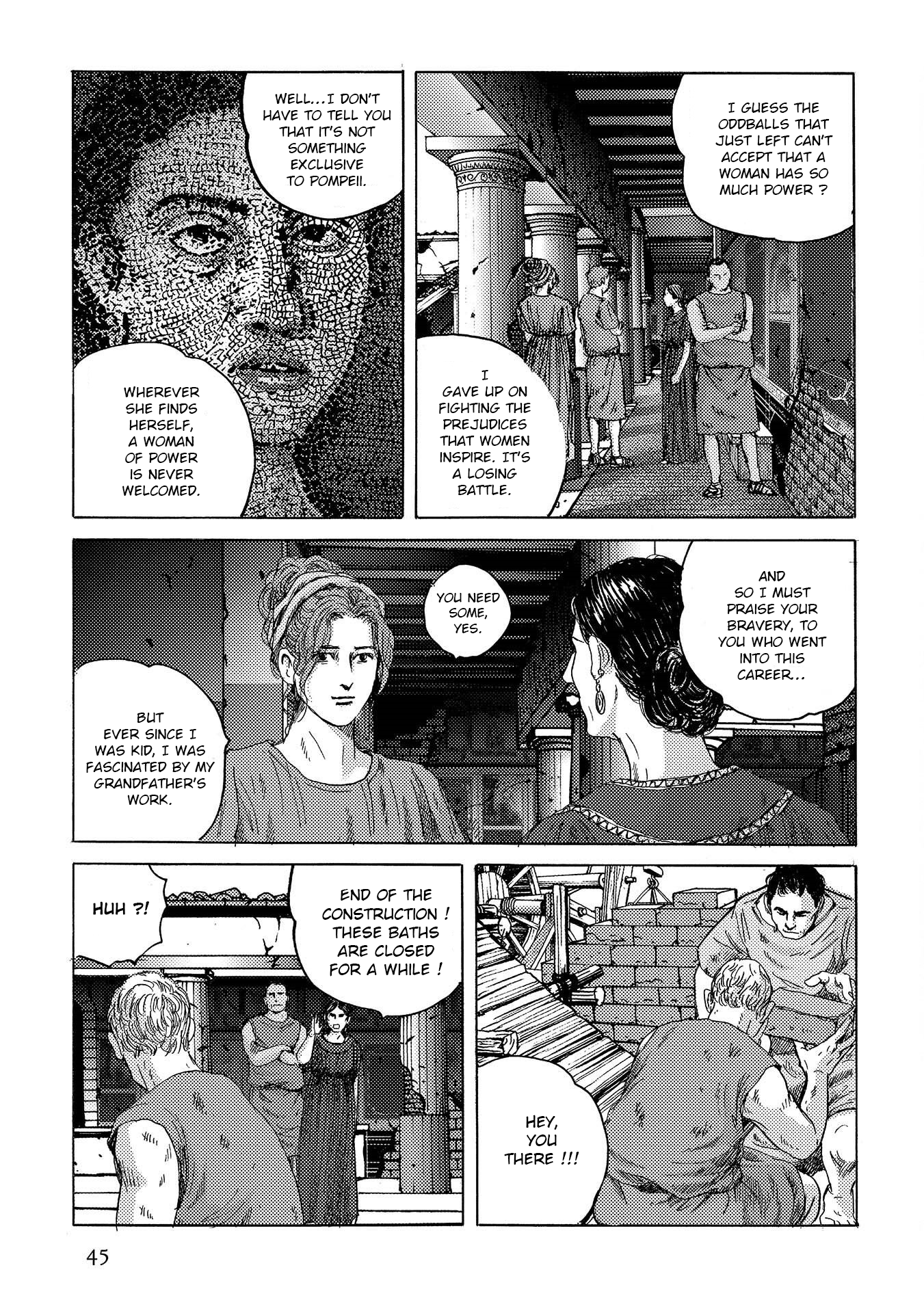 Plinivs - Manga chapter 30 - page 17