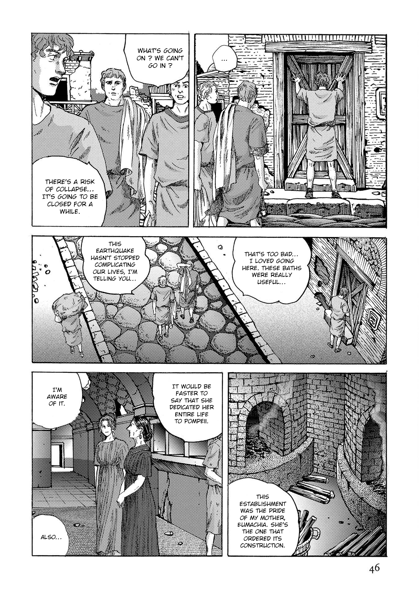 Plinivs - Manga chapter 30 - page 18