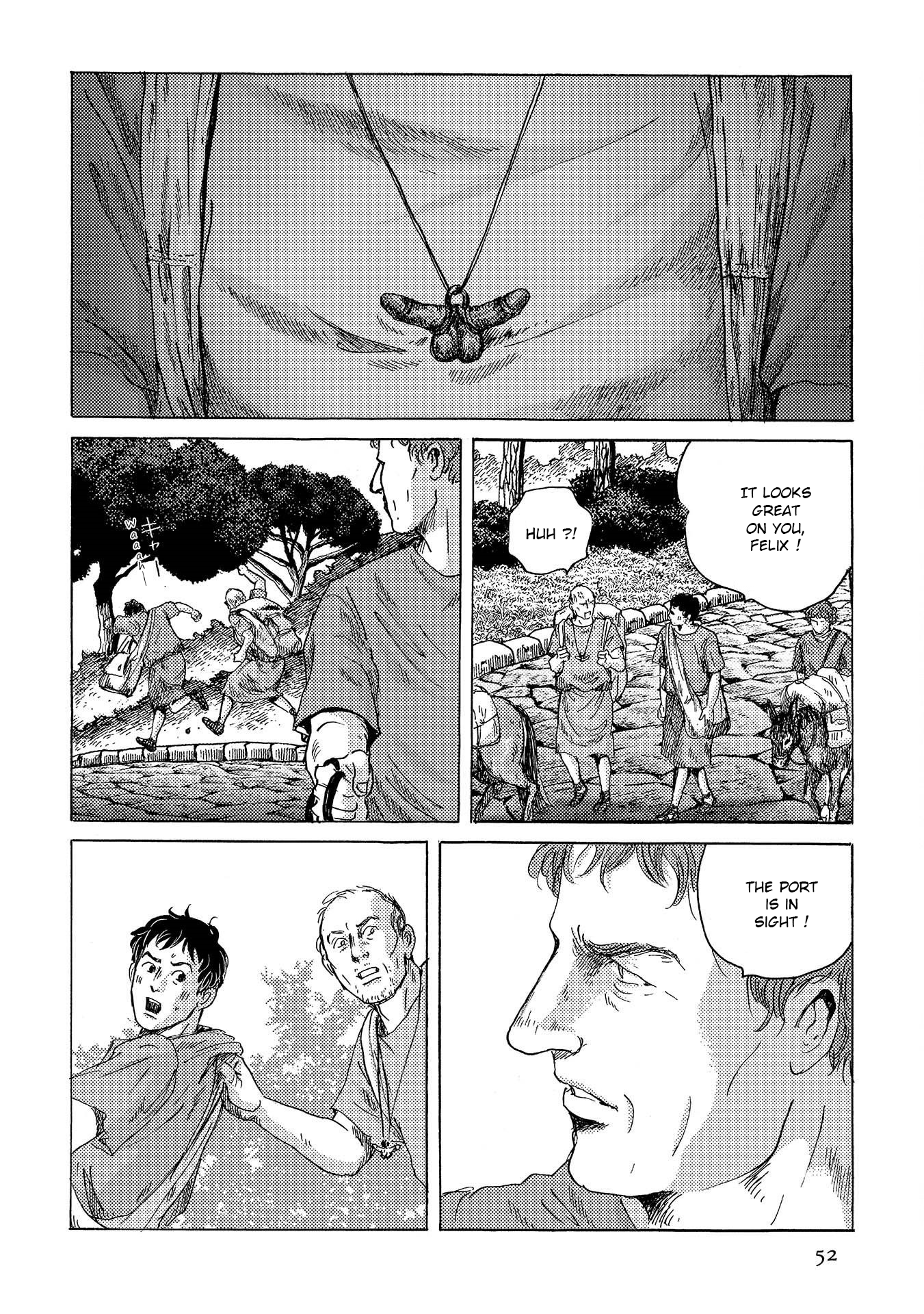 Plinivs - Manga chapter 30 - page 24
